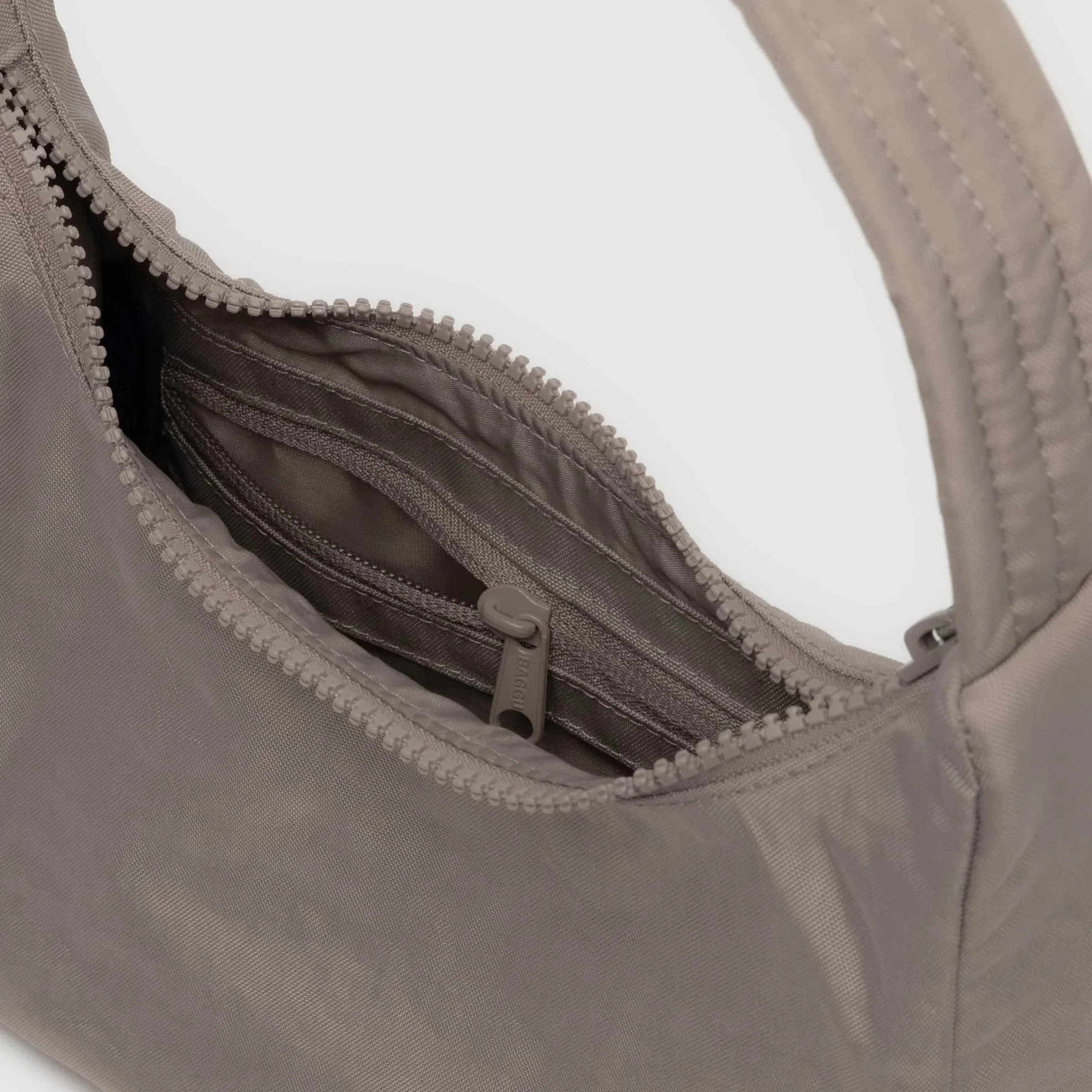 Mini Nylon Shoulder Bag - Image 64