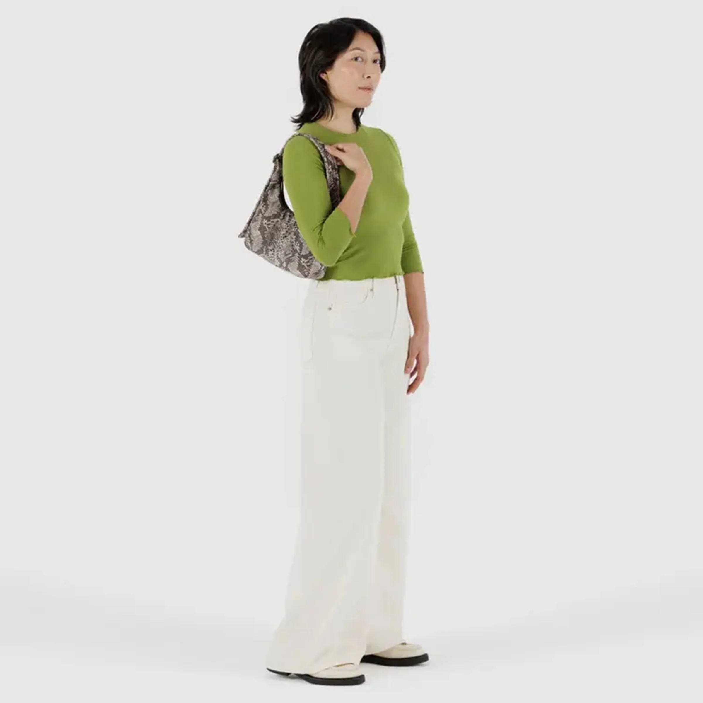 Mini Nylon Shoulder Bag - Image 69