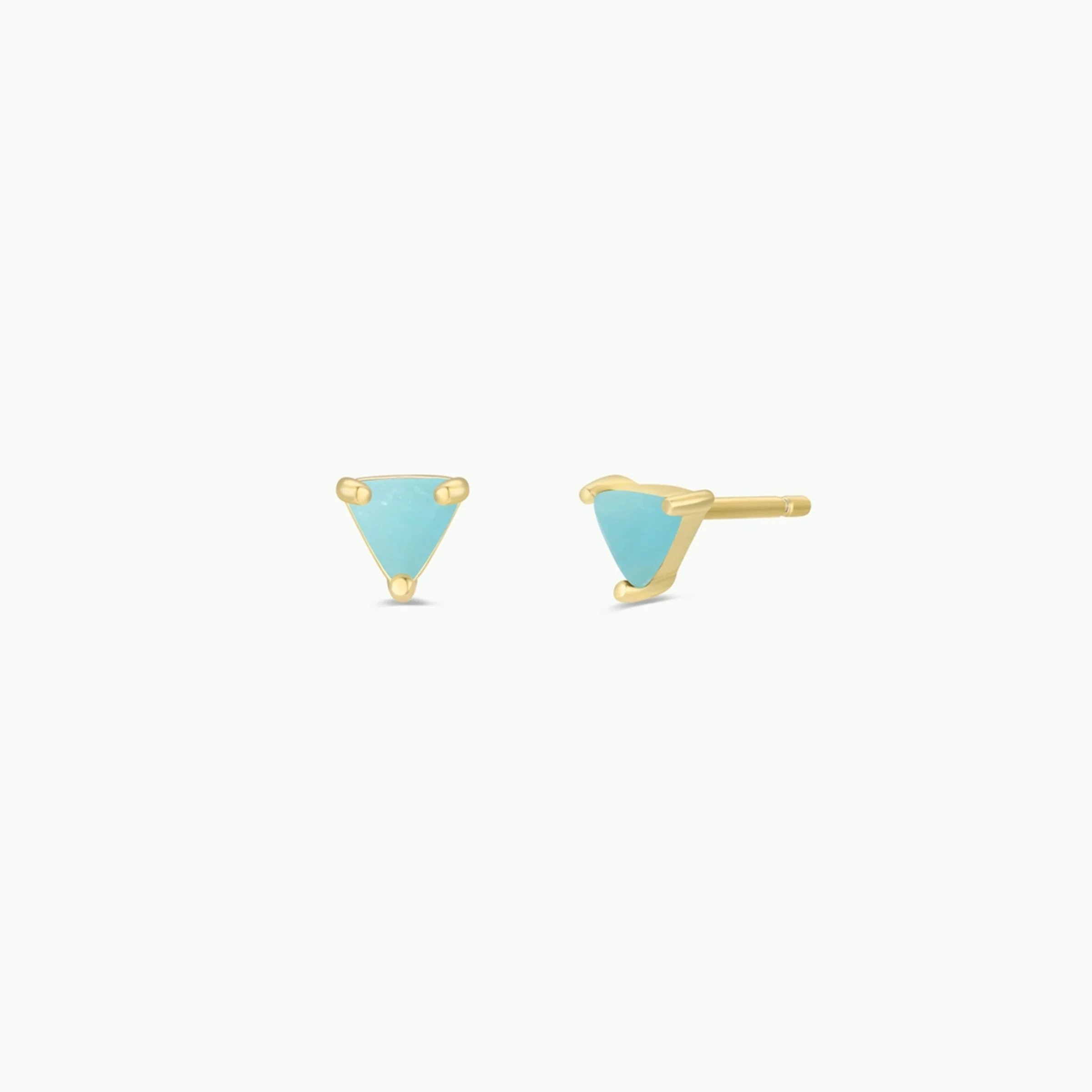 Mini Energy Gem Earrings - Image 19