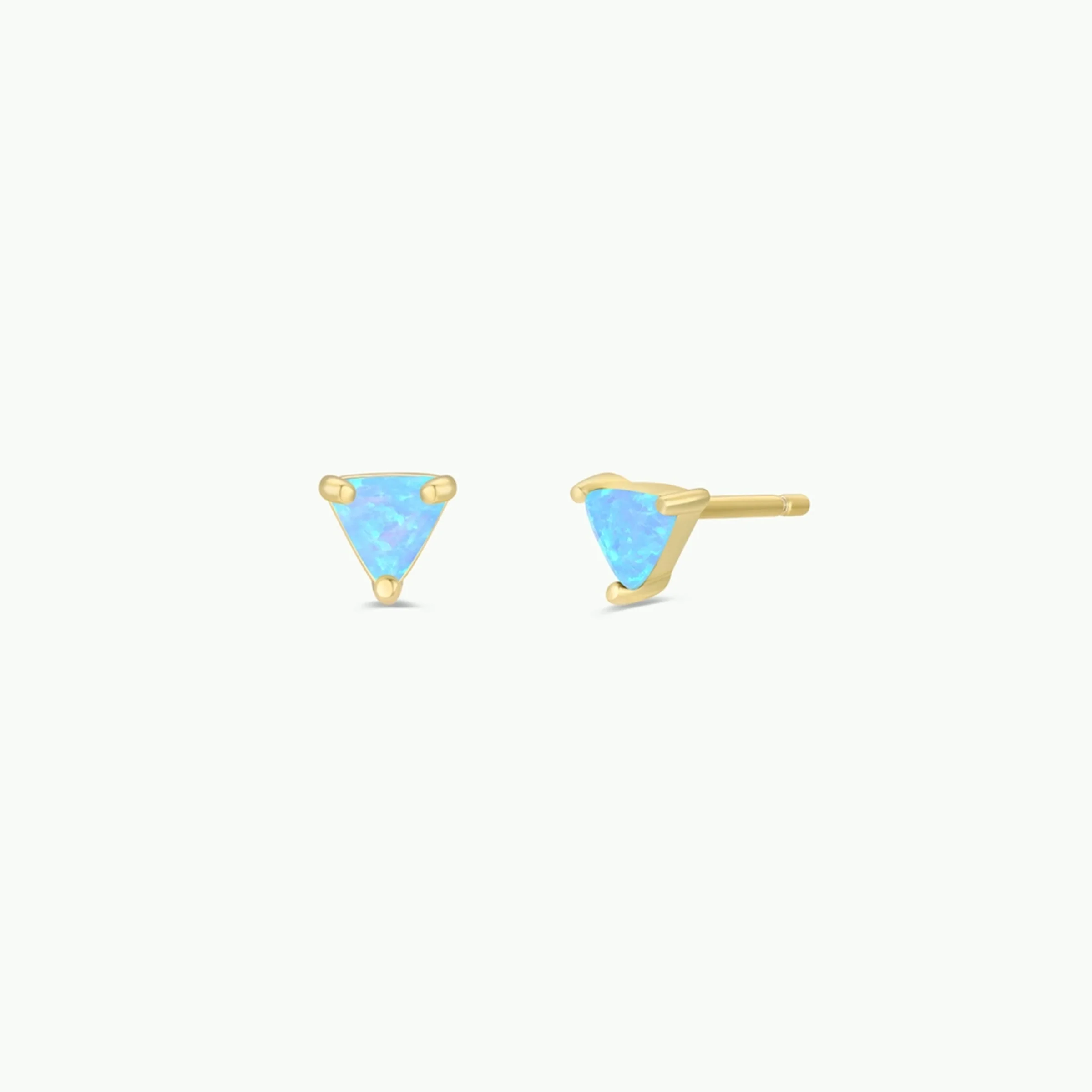 Mini Energy Gem Earrings - Image 20