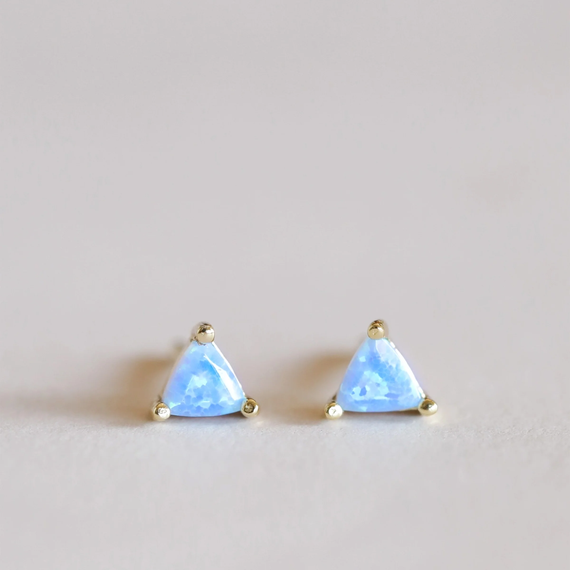 Mini Energy Gem Earrings - Image 23