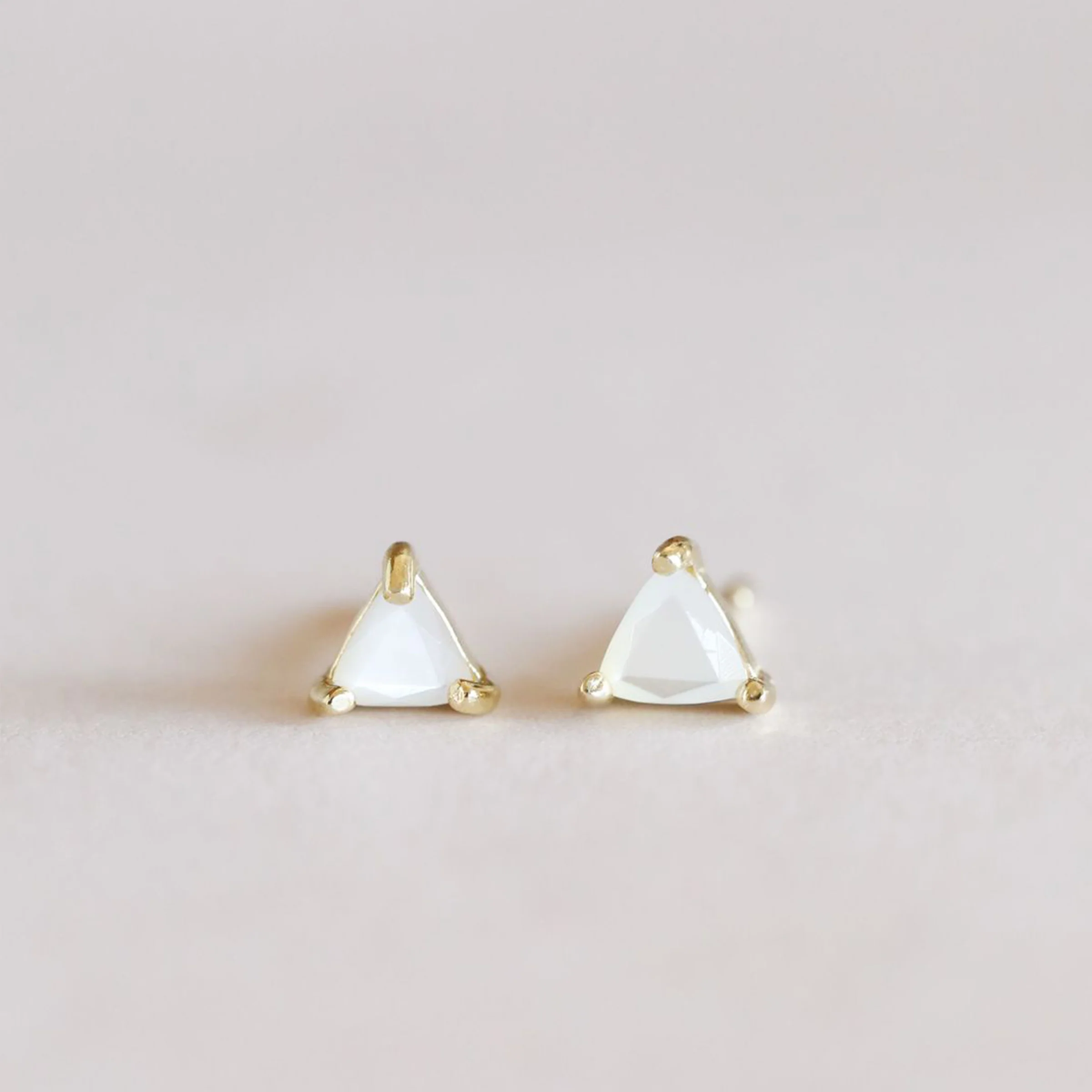 Mini Energy Gem Earrings - Image 4