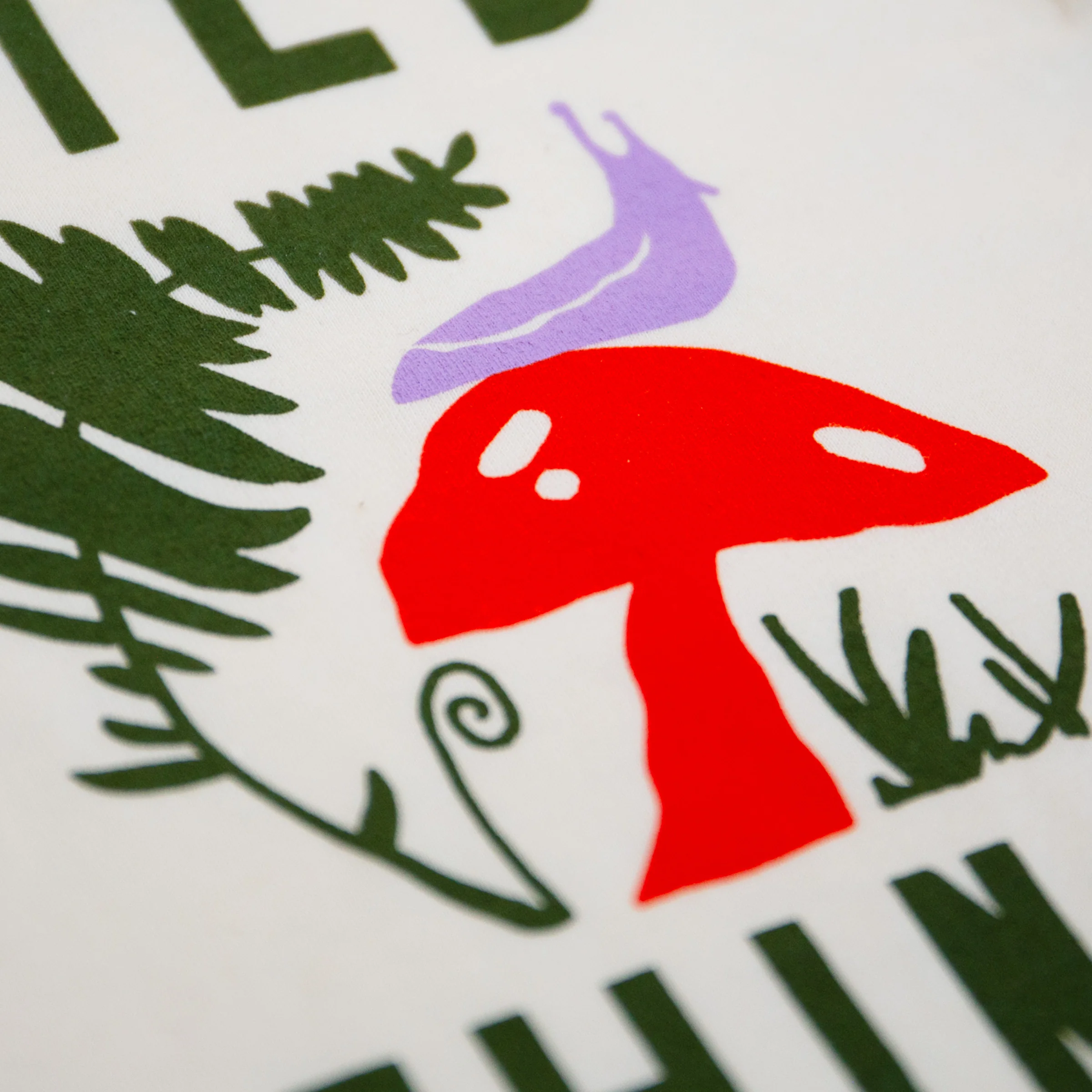 Mushroom Wild Thing Onesie - Image 3