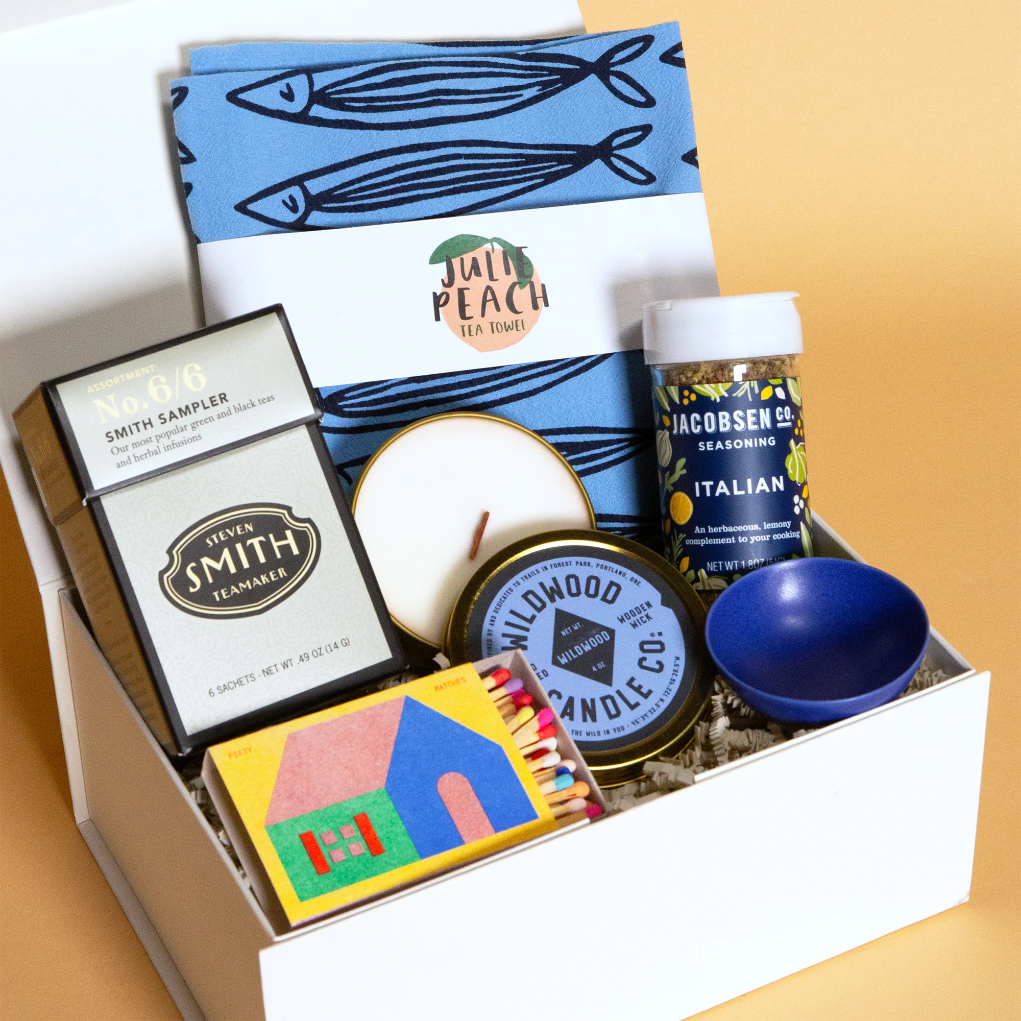 No Place Like Home Gift Box ✽