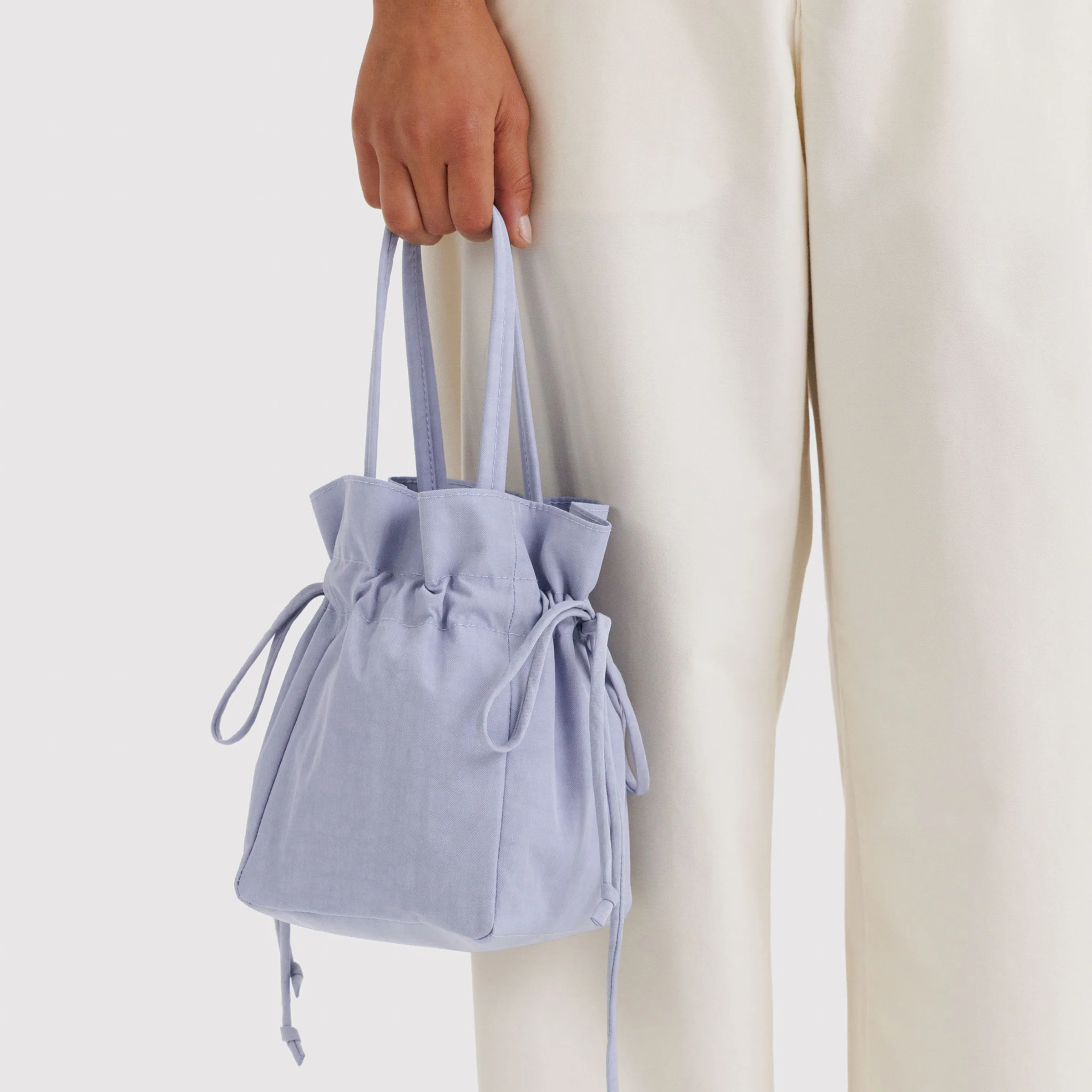 Nylon Drawstring Bag - Image 8
