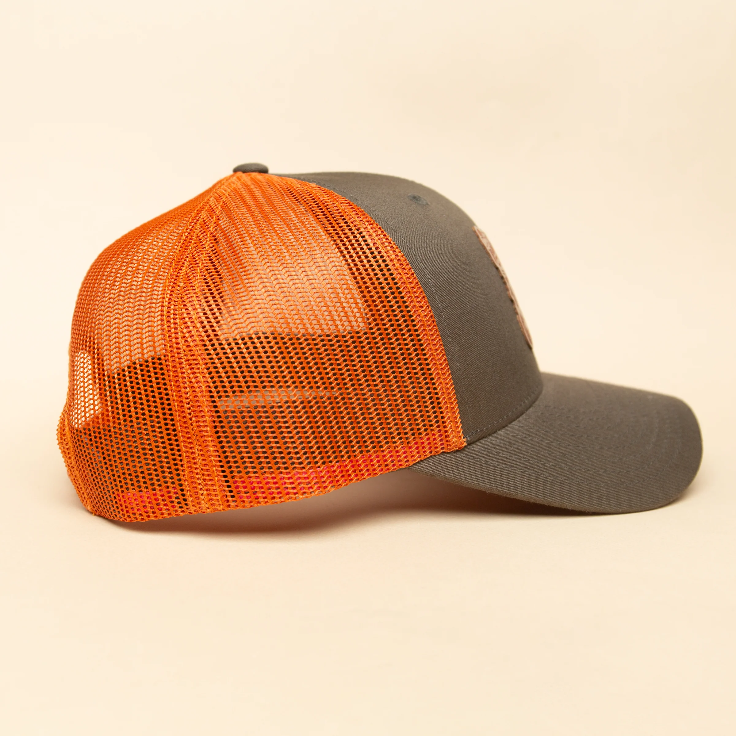 OR Adventures Hat (Green/Orange) - Image 2