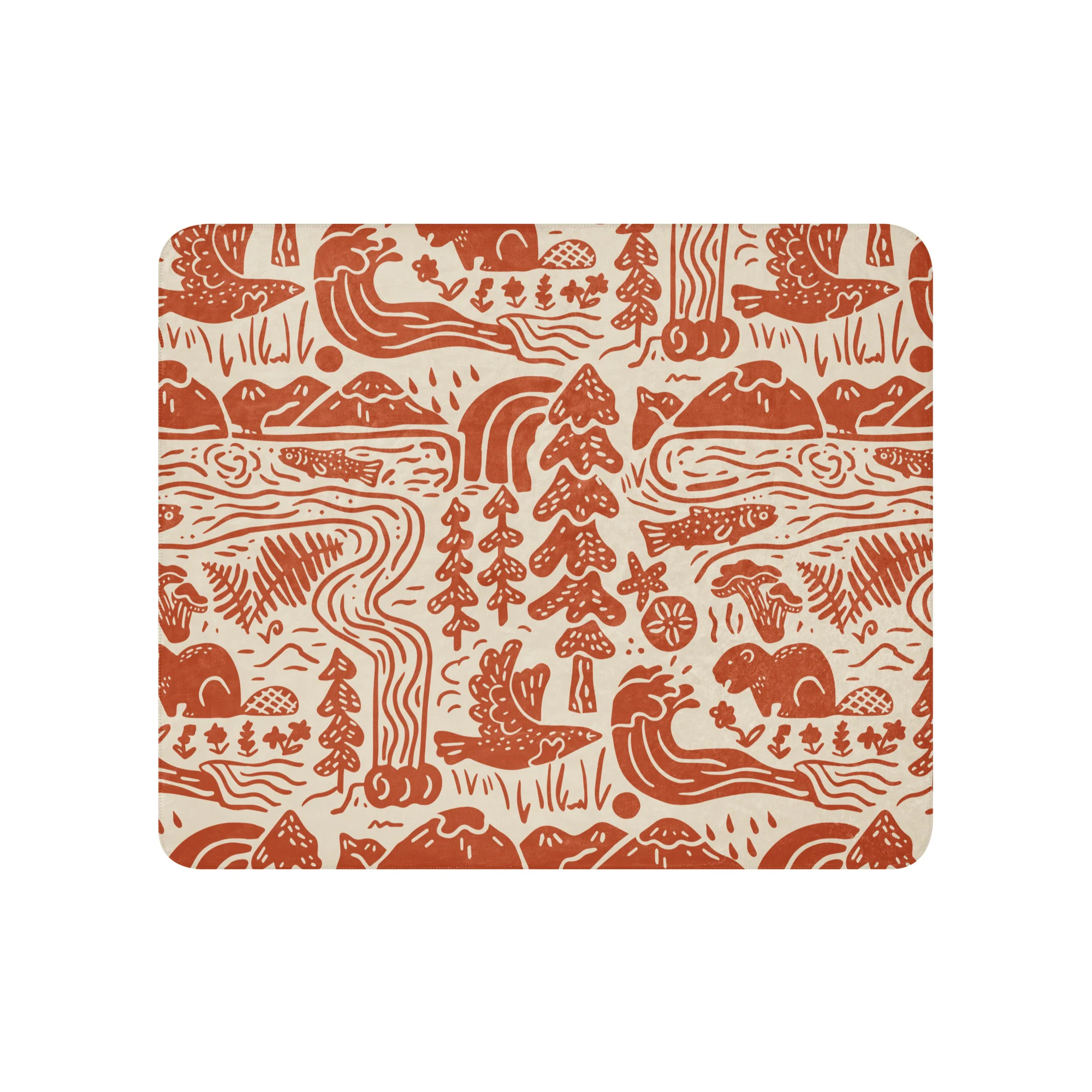 OR Adventures Sherpa Blanket - Image 3