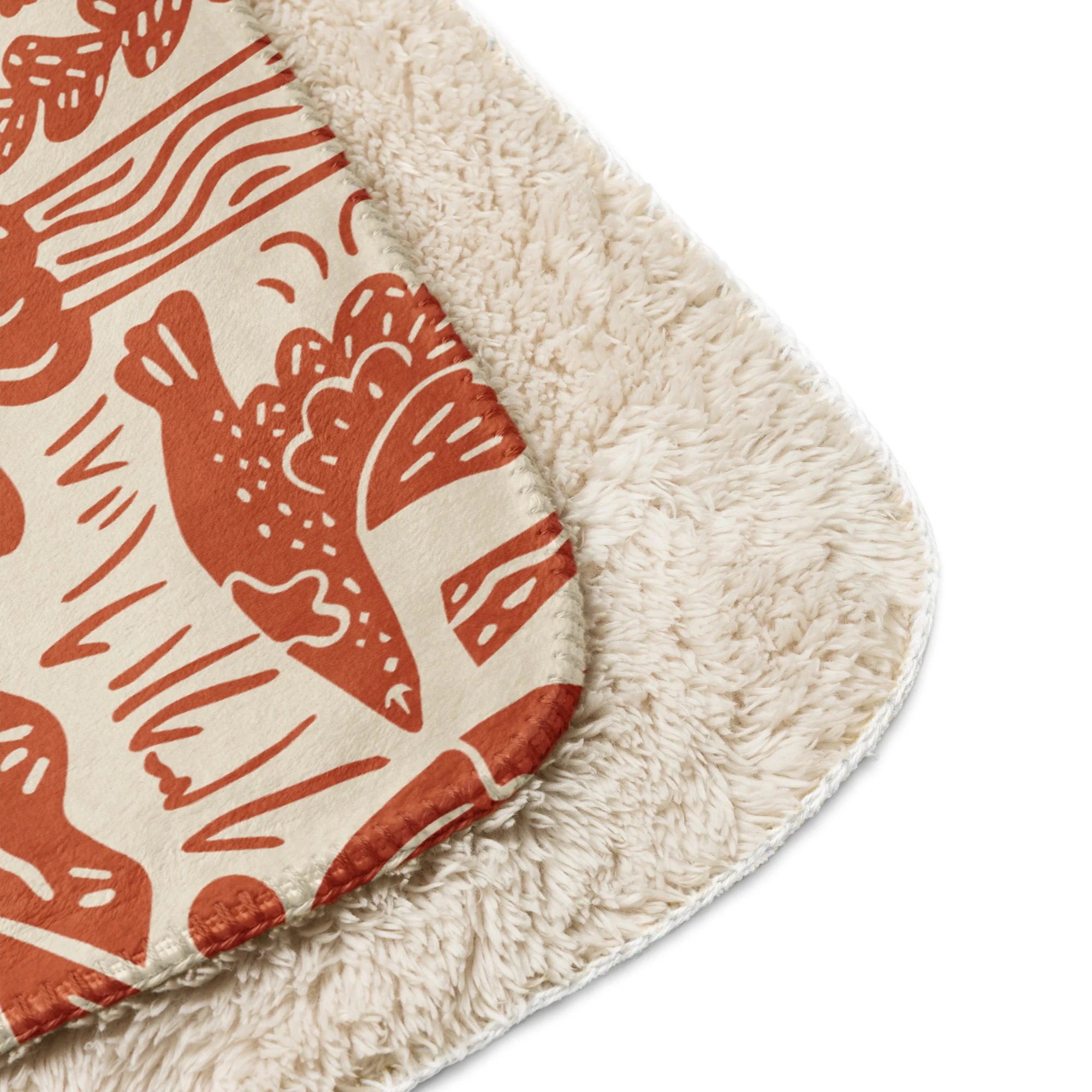 OR Adventures Sherpa Blanket - Image 4