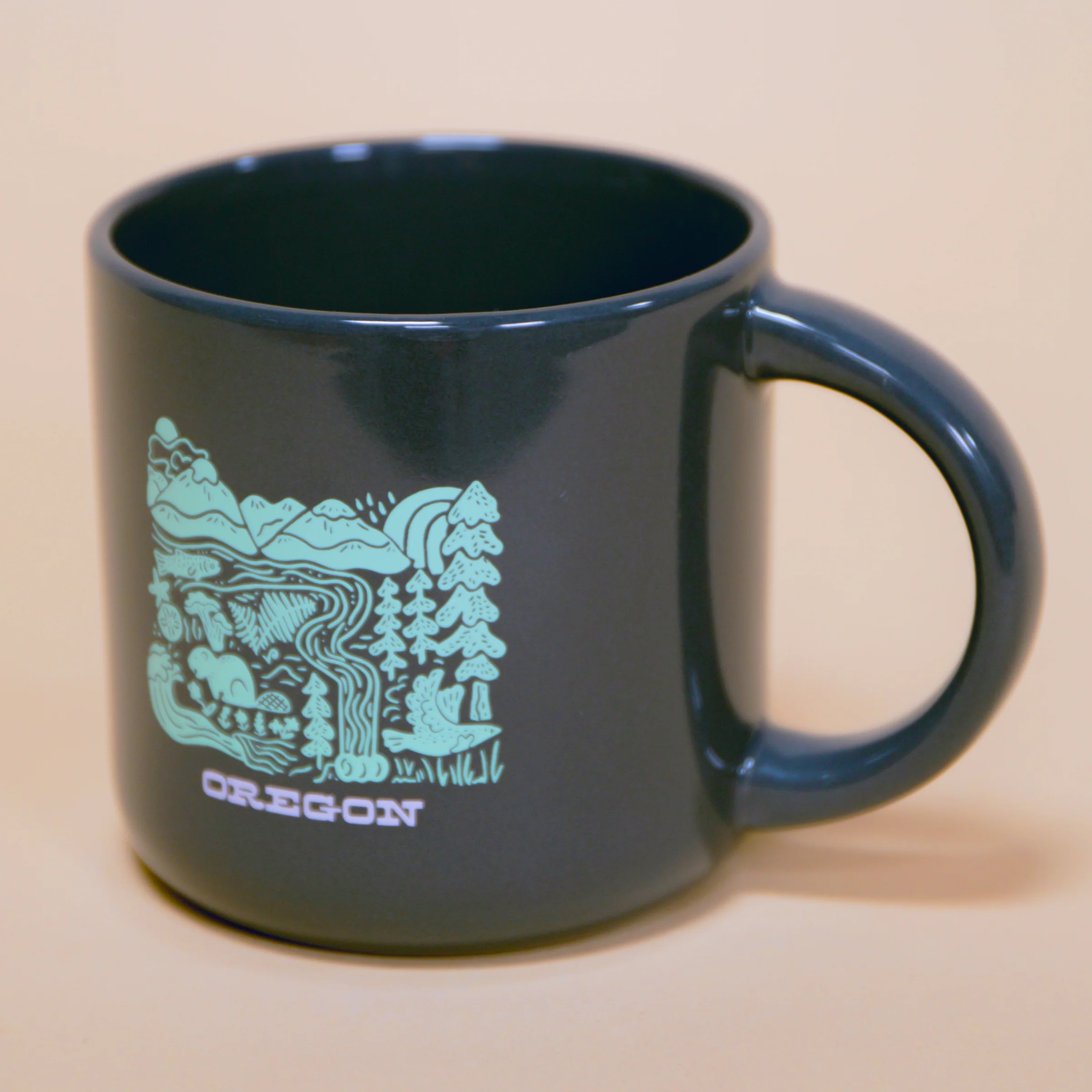 Oregon Adventures Mug - Image 2