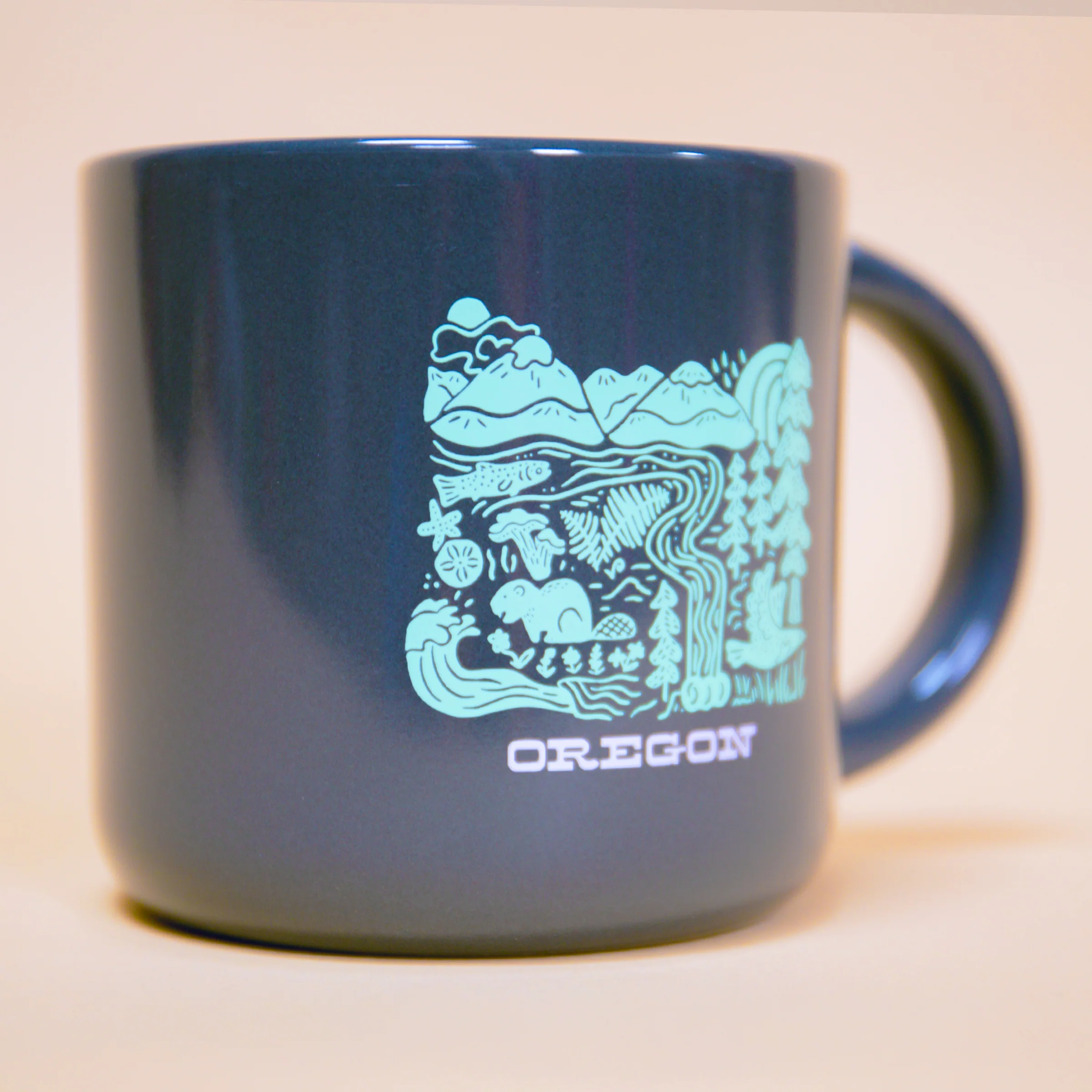 Oregon Adventures Mug - Image 3