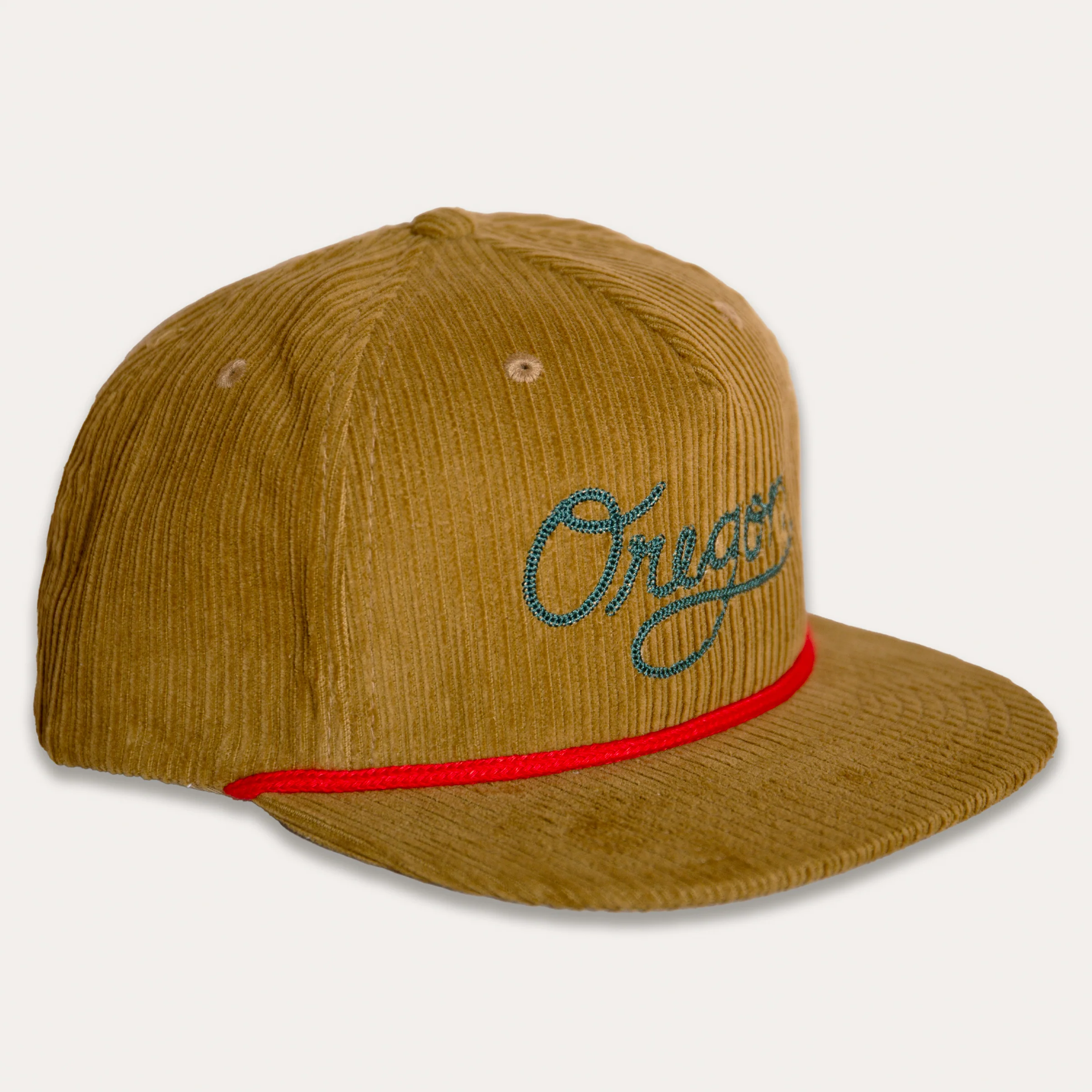 Oregon Rope Hat (Old Gold) - Image 2