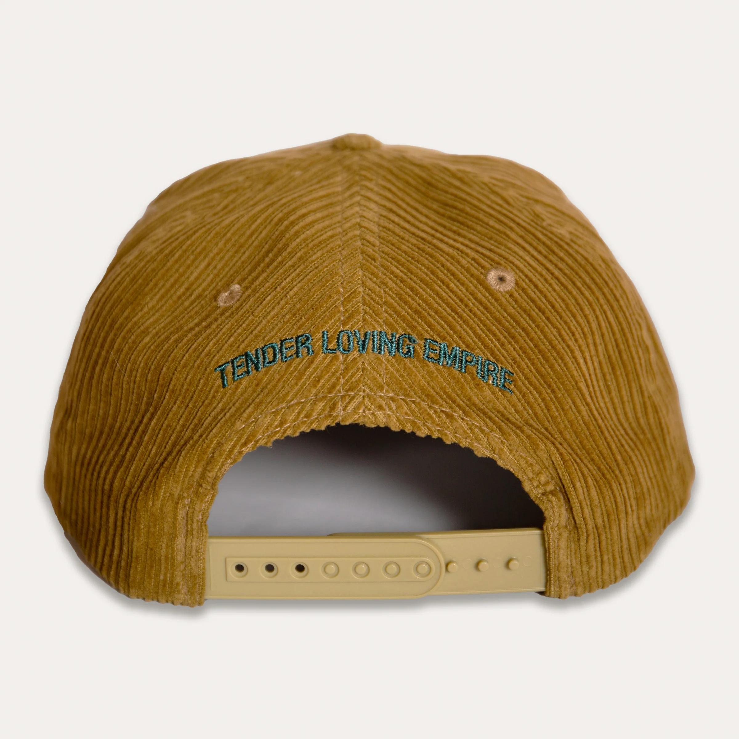 Oregon Rope Hat (Old Gold) - Image 3