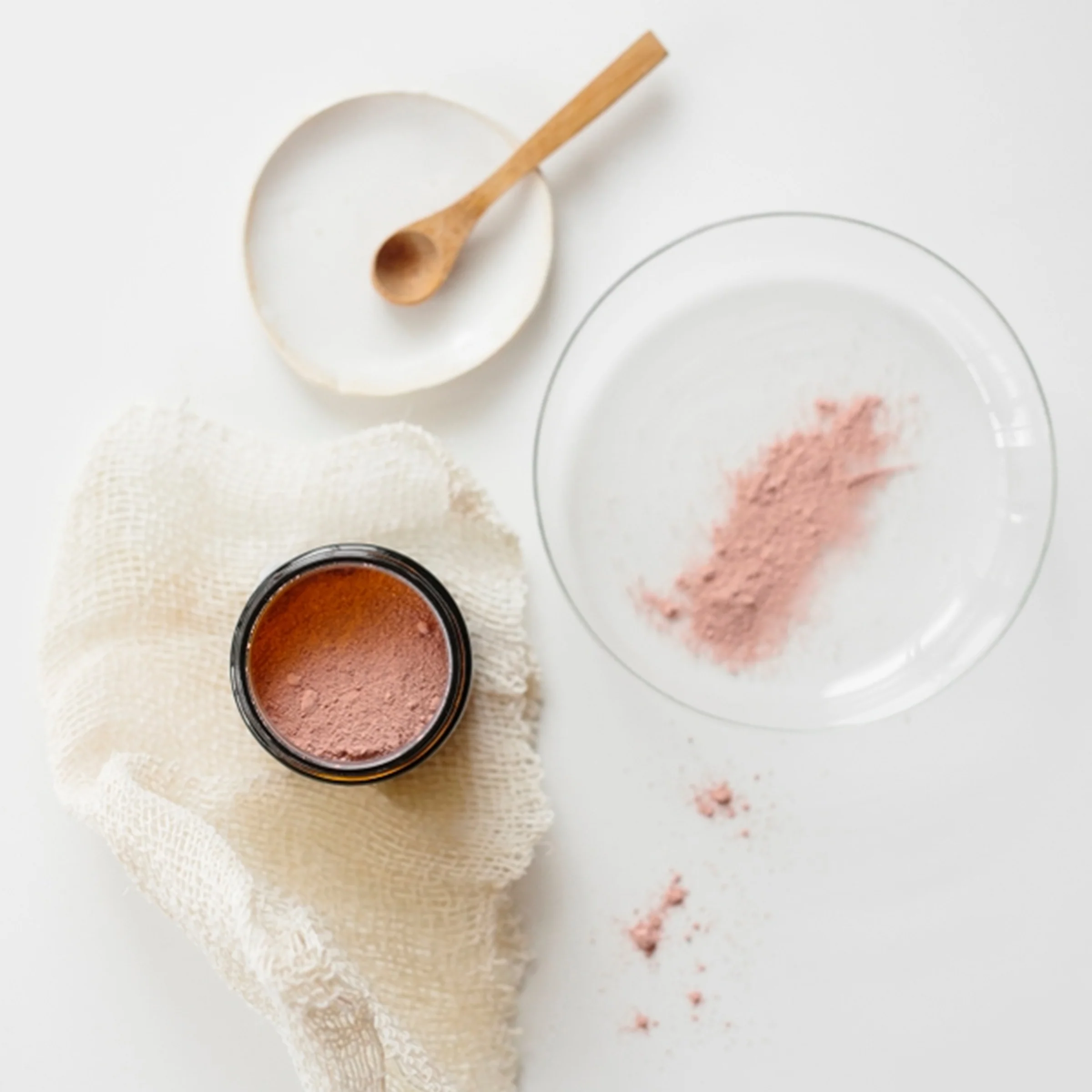 Pink Theory Clay Mask - Image 2