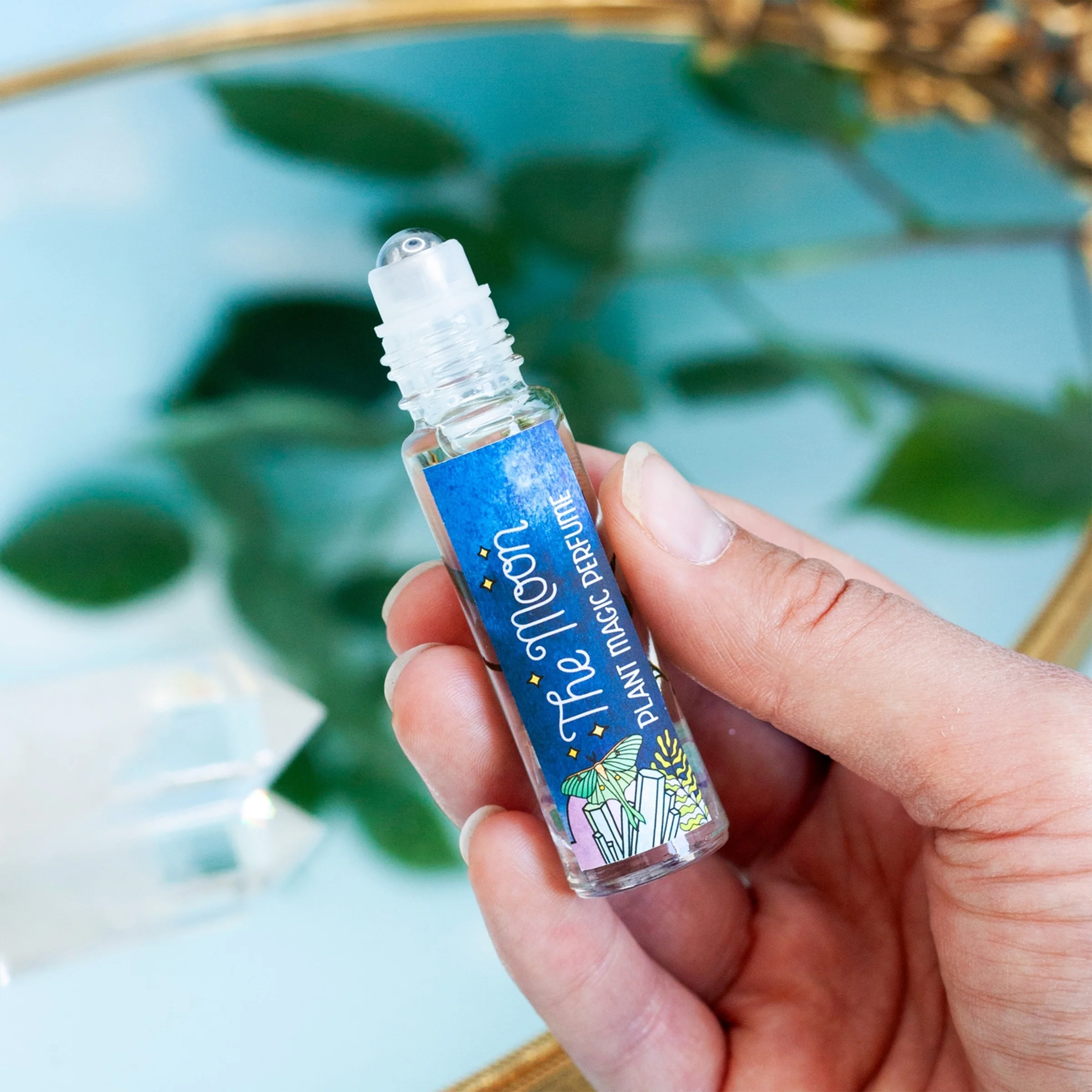 Plant Magic Perfume in The Moon - Image 3