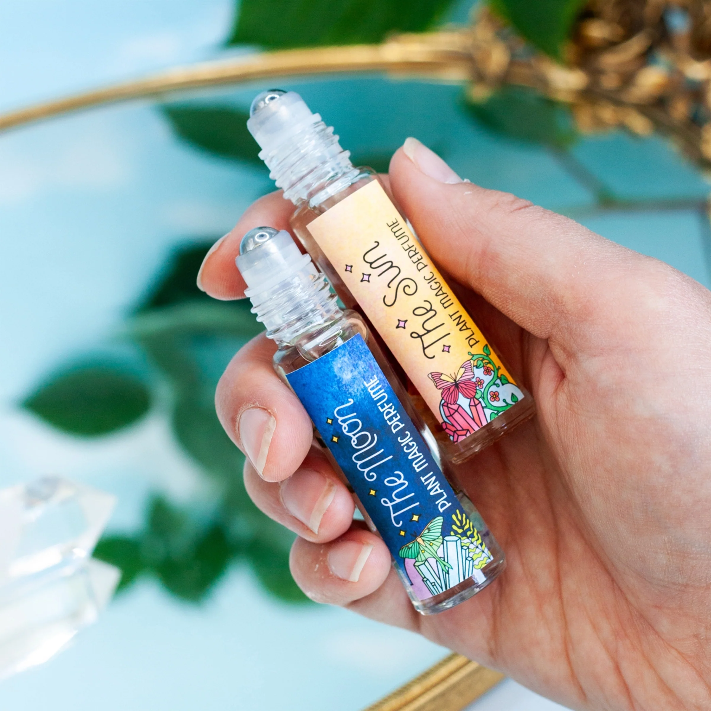 Plant Magic Perfume in The Moon - Image 5
