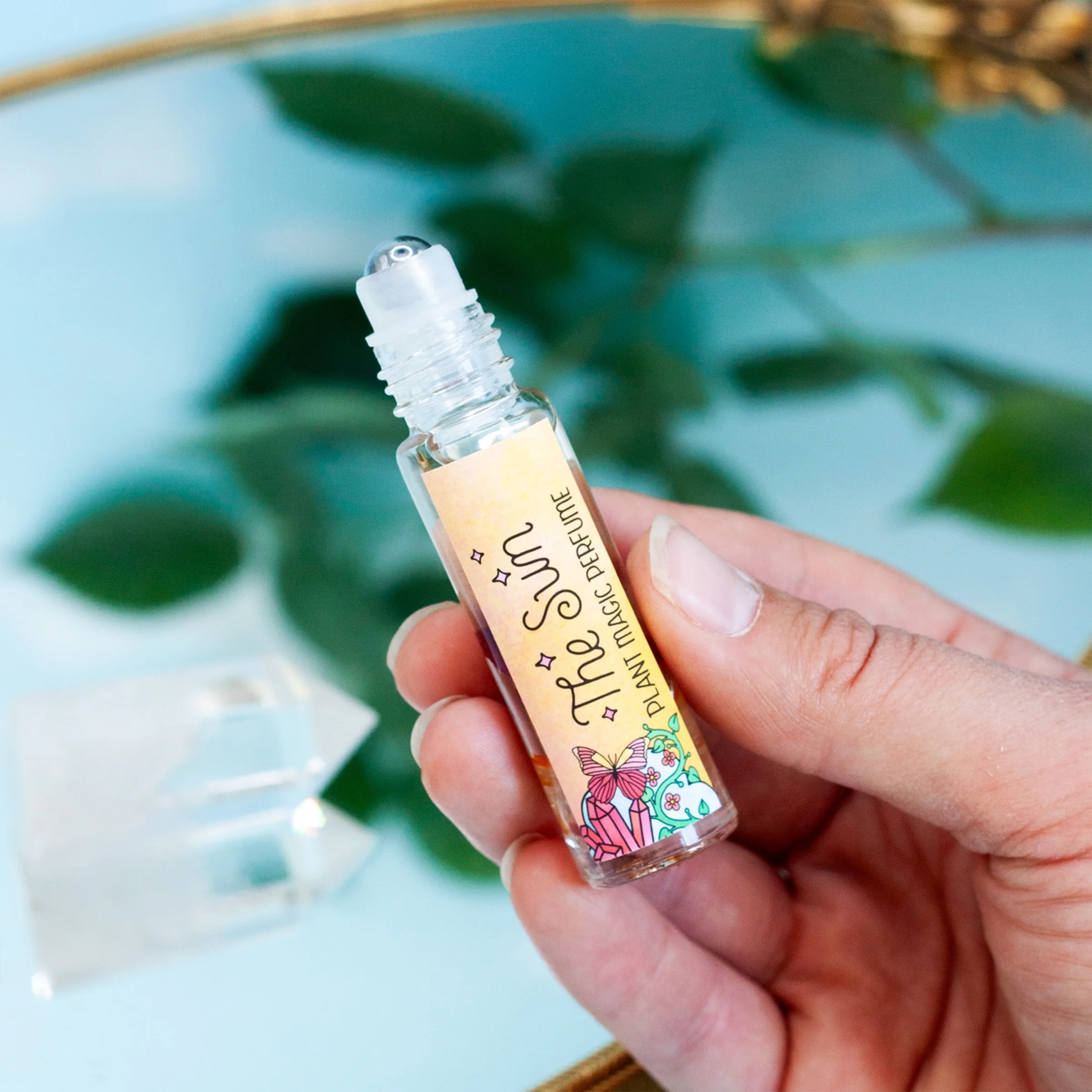 Plant Magic Perfume in The Sun - Image 3