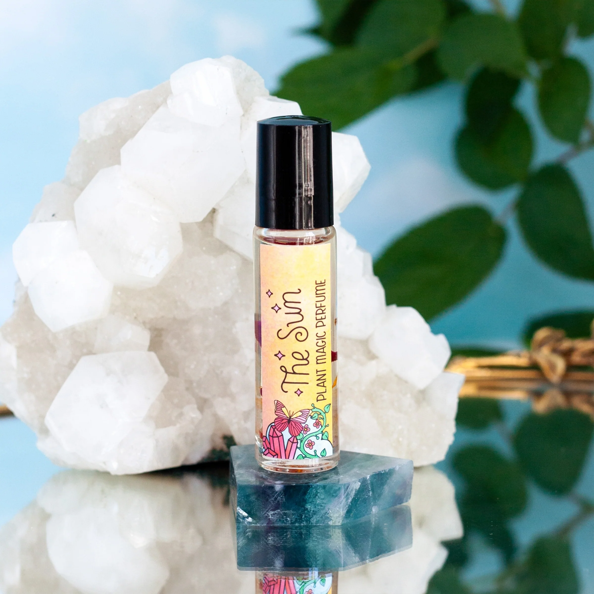 Plant Magic Perfume in The Sun - Image 4