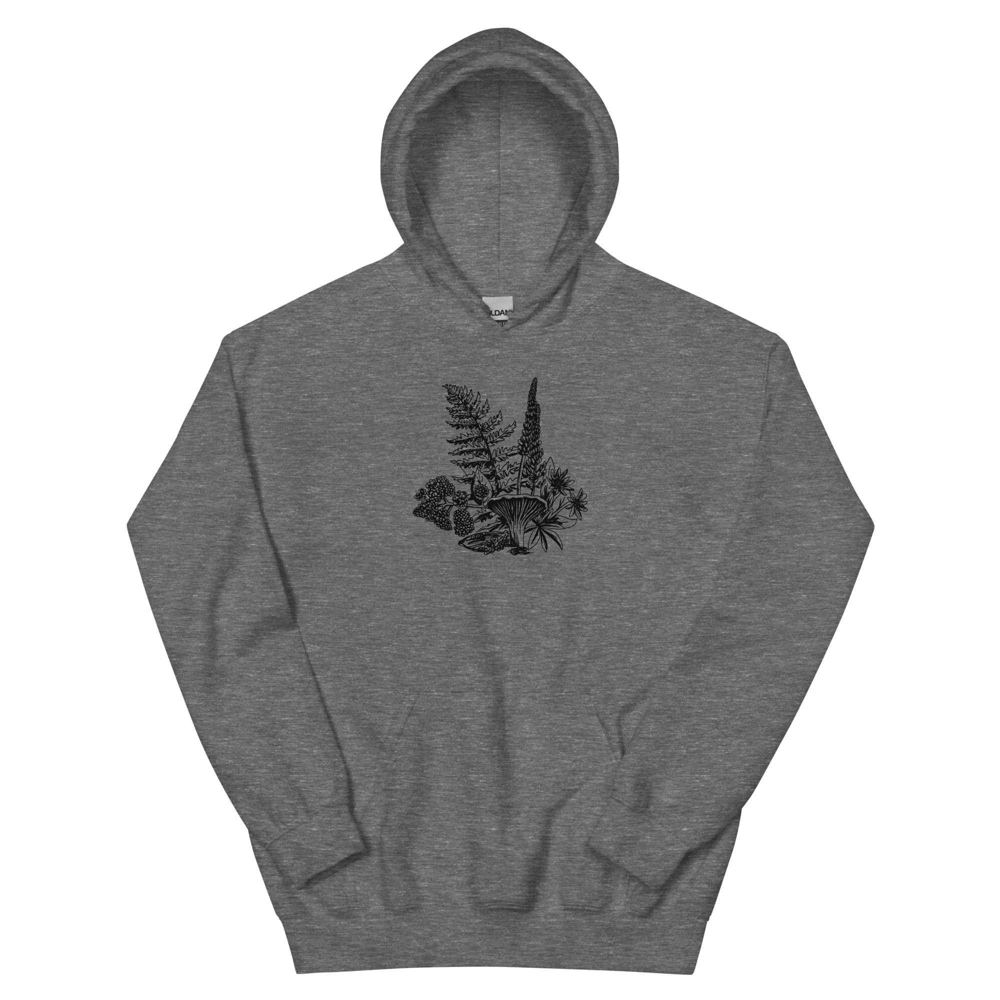 PNW Botanicals Unisex Hoodie - Image 4