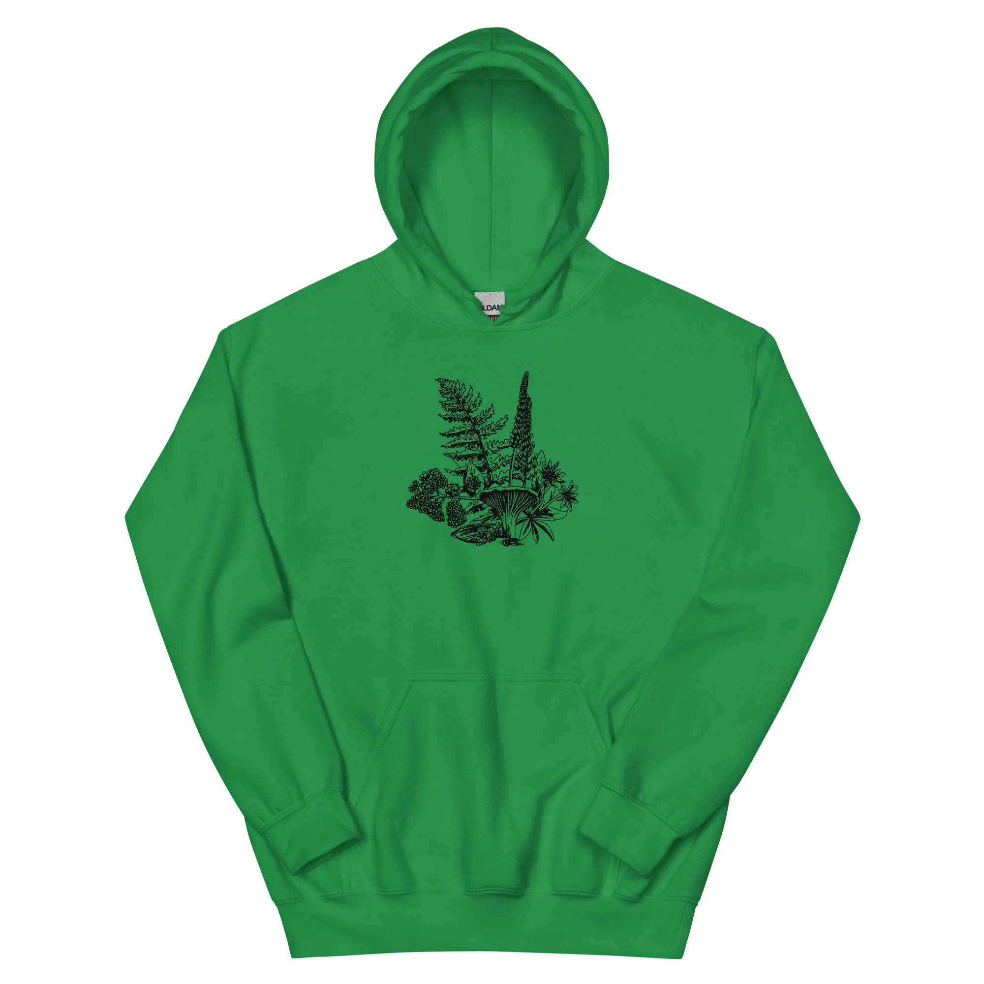 PNW Botanicals Unisex Hoodie - Image 5