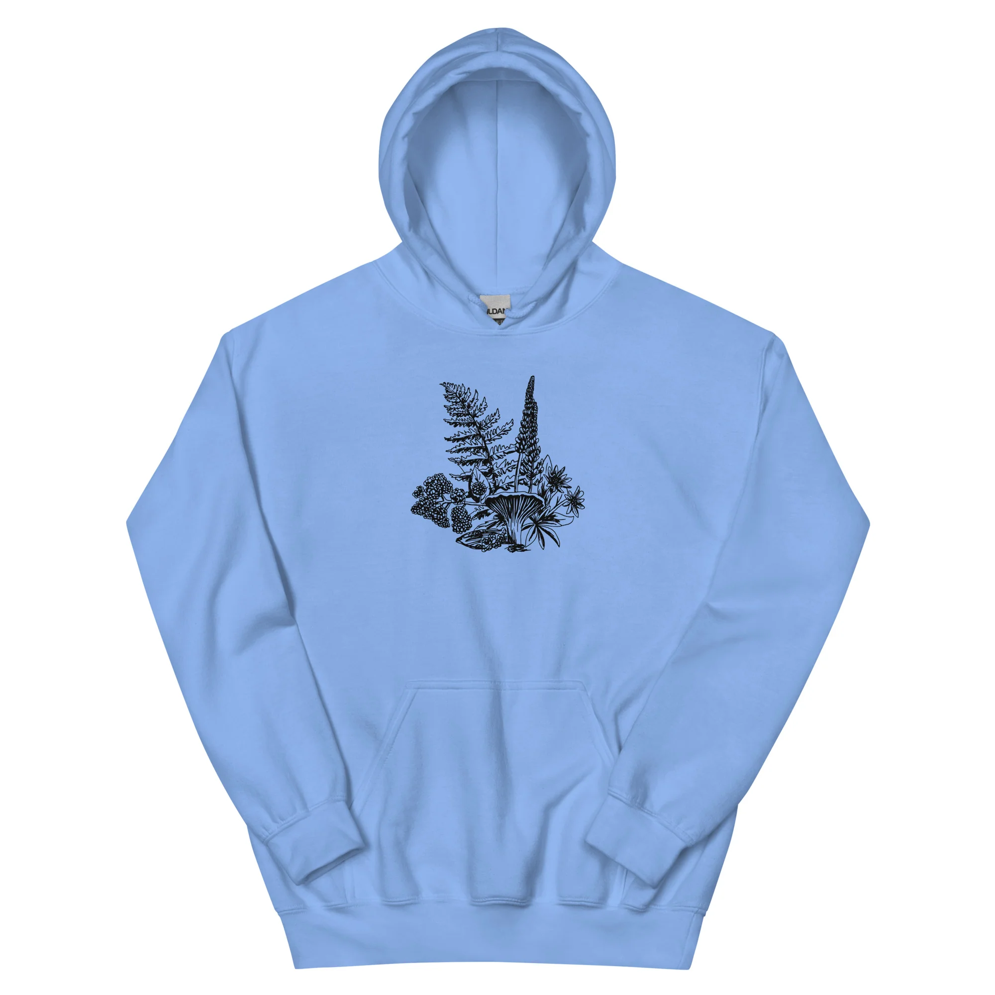 PNW Botanicals Unisex Hoodie - Image 8
