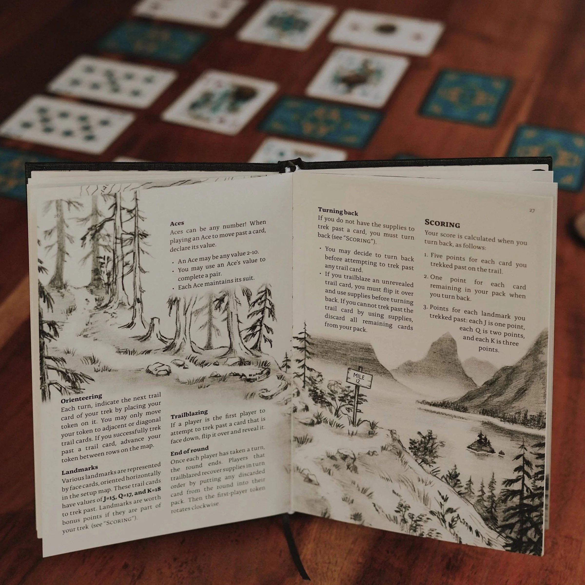 PNW: Card Games Inspired By the Pacific Northwest - Image 4