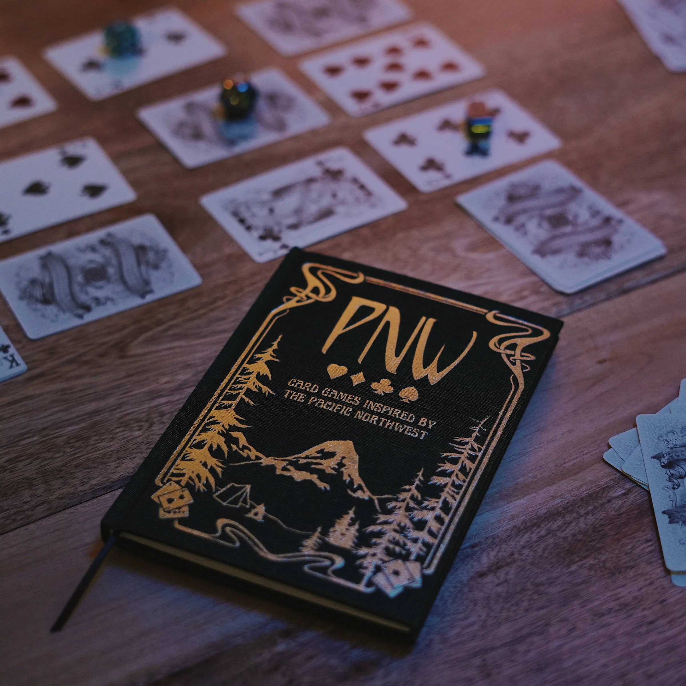 PNW: Card Games Inspired By the Pacific Northwest - Image 5