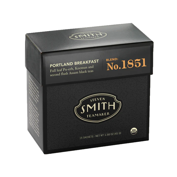 Portland Breakfast Tea Carton - Image 3