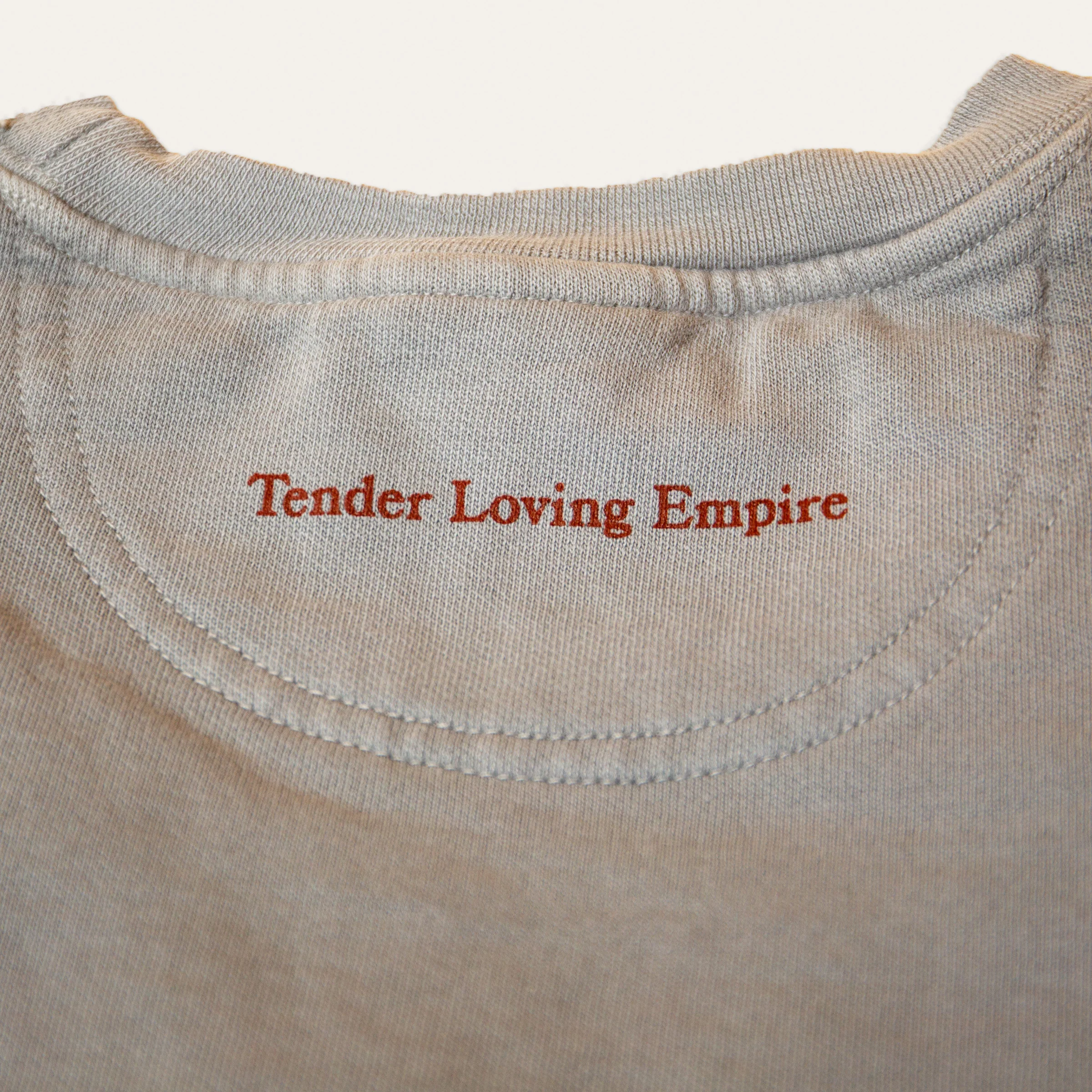 Portland OR Skyline Sweatshirt (Grey) - Image 3