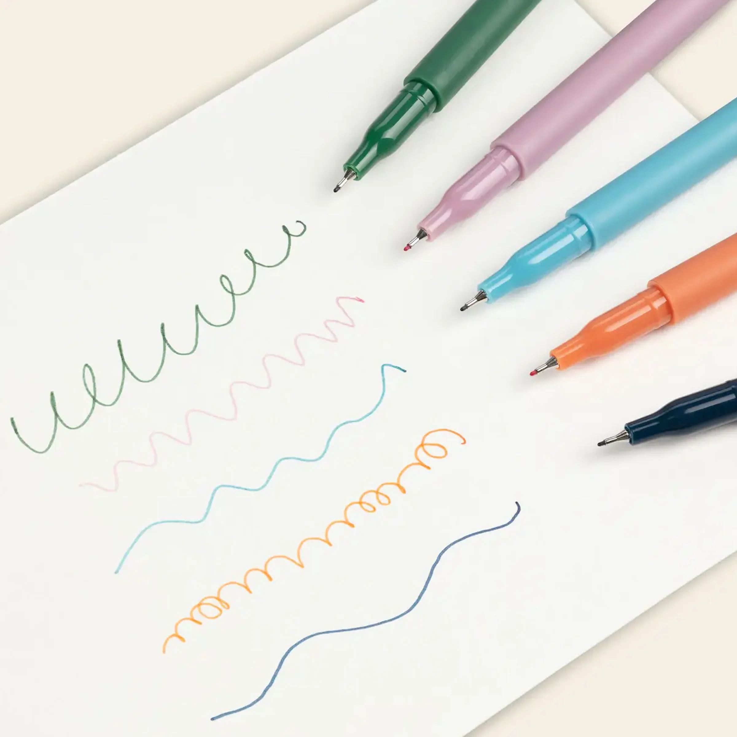 Quintet Fineliners - Image 5