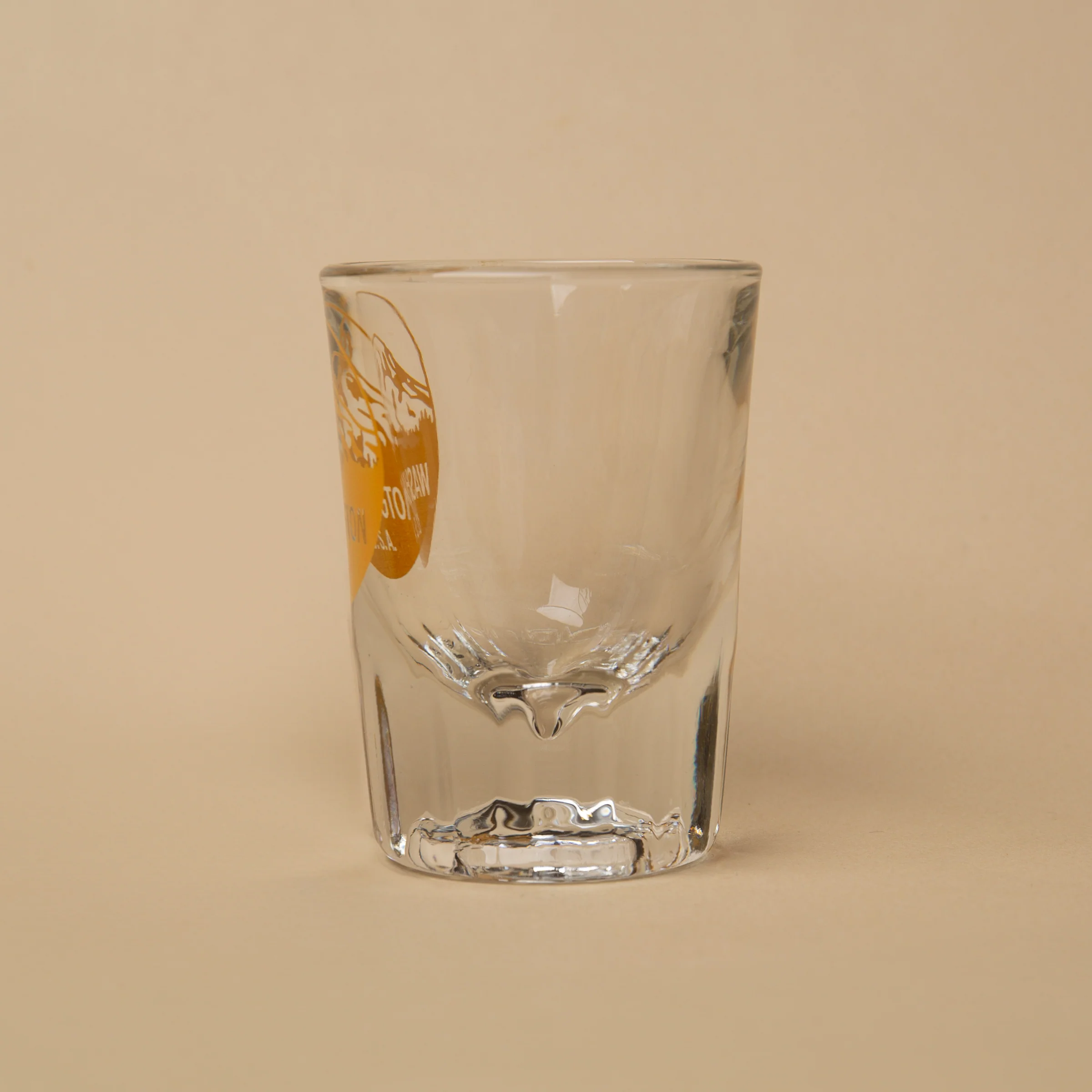 Rainier WA Shot Glass - Image 2