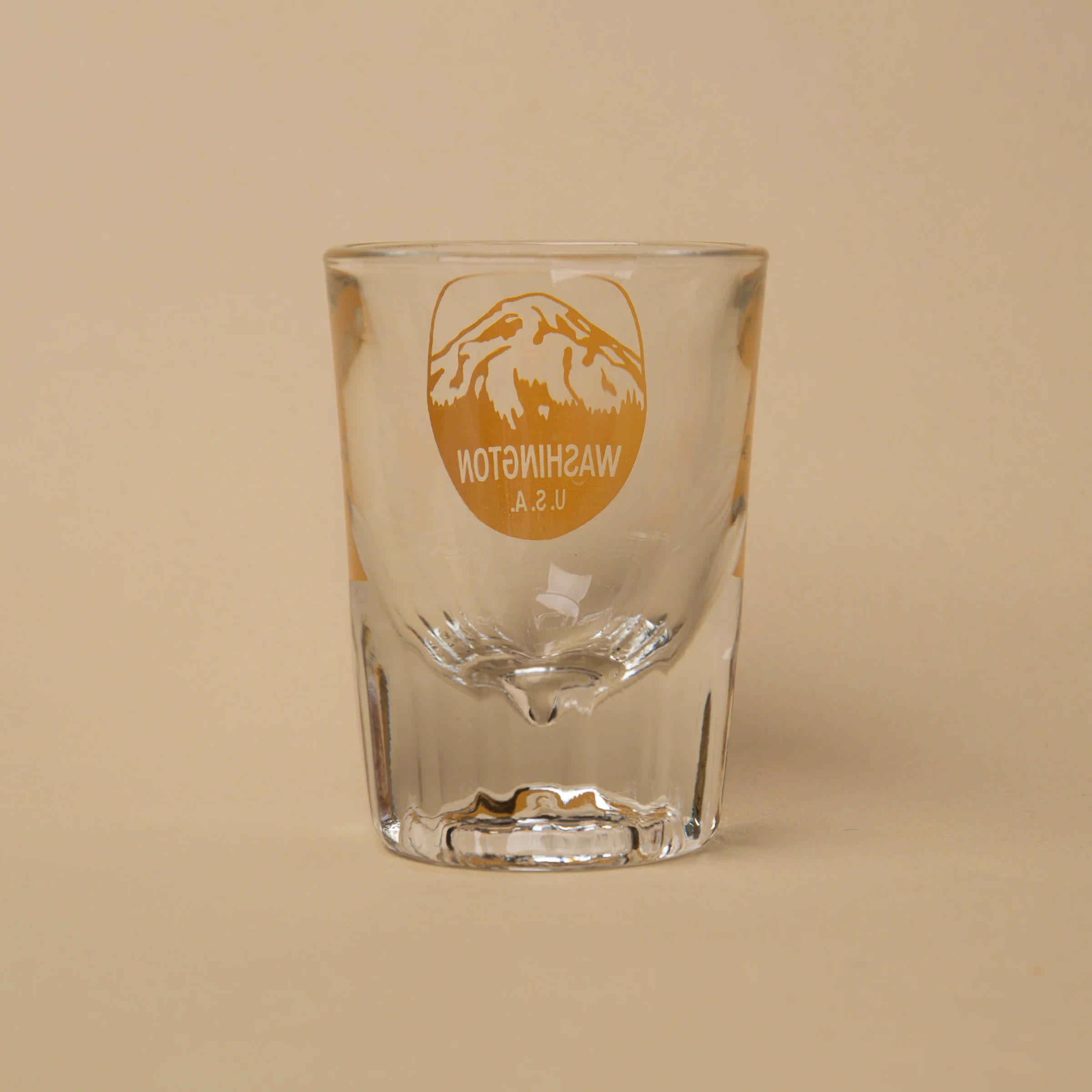 Rainier WA Shot Glass - Image 3