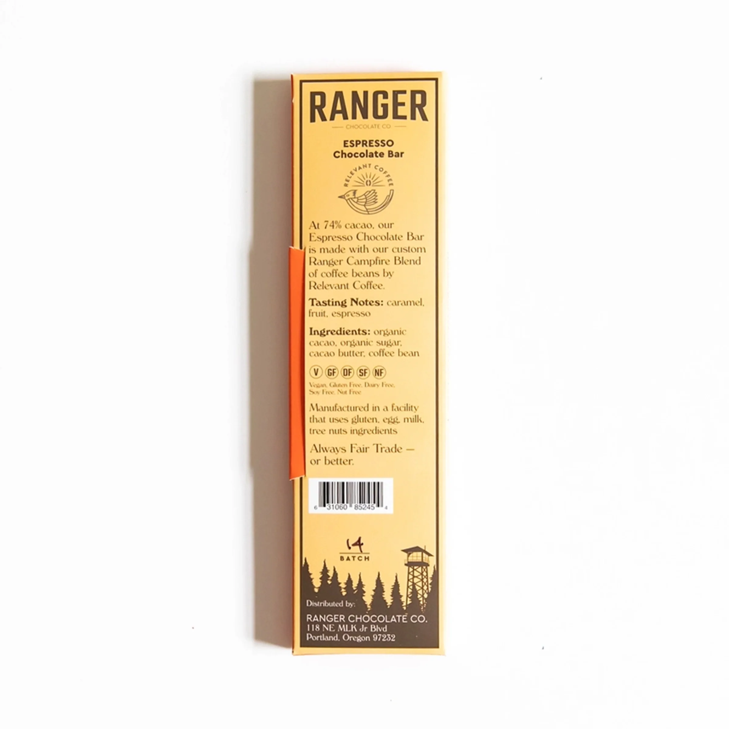 Espresso Chocolate Bar - Image 3