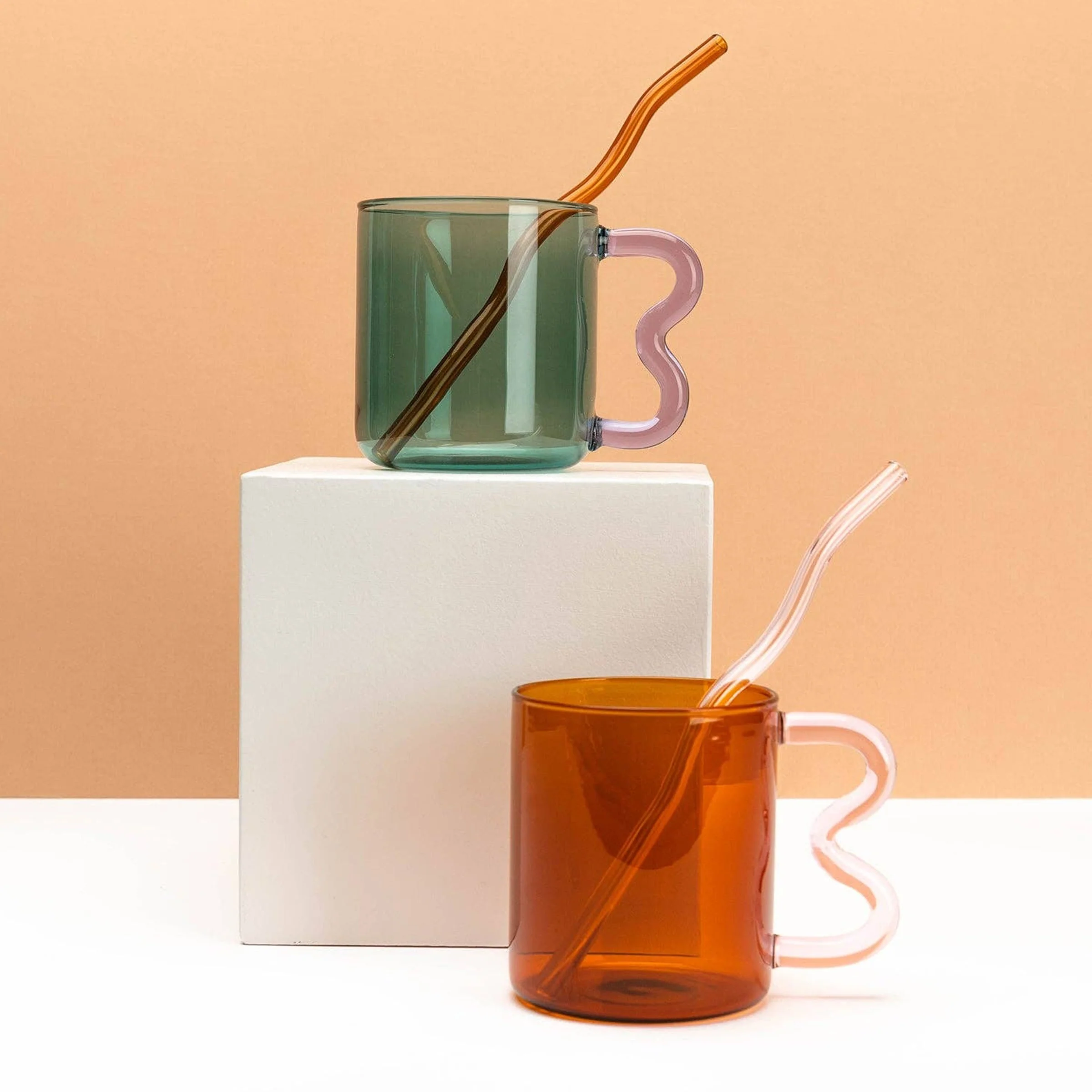 Reusable Glass Straw - Image 2
