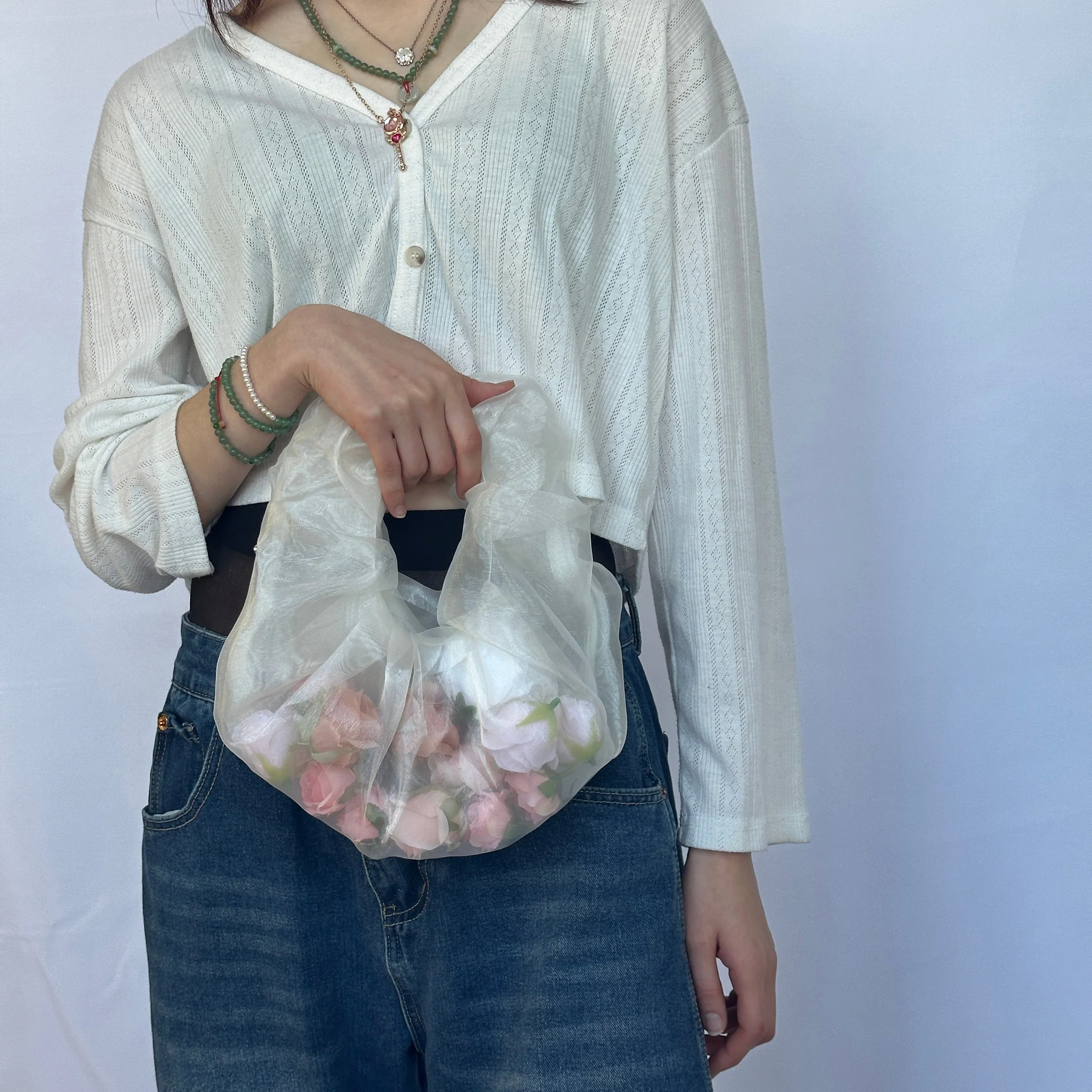 Rose Baby Bag - Image 4