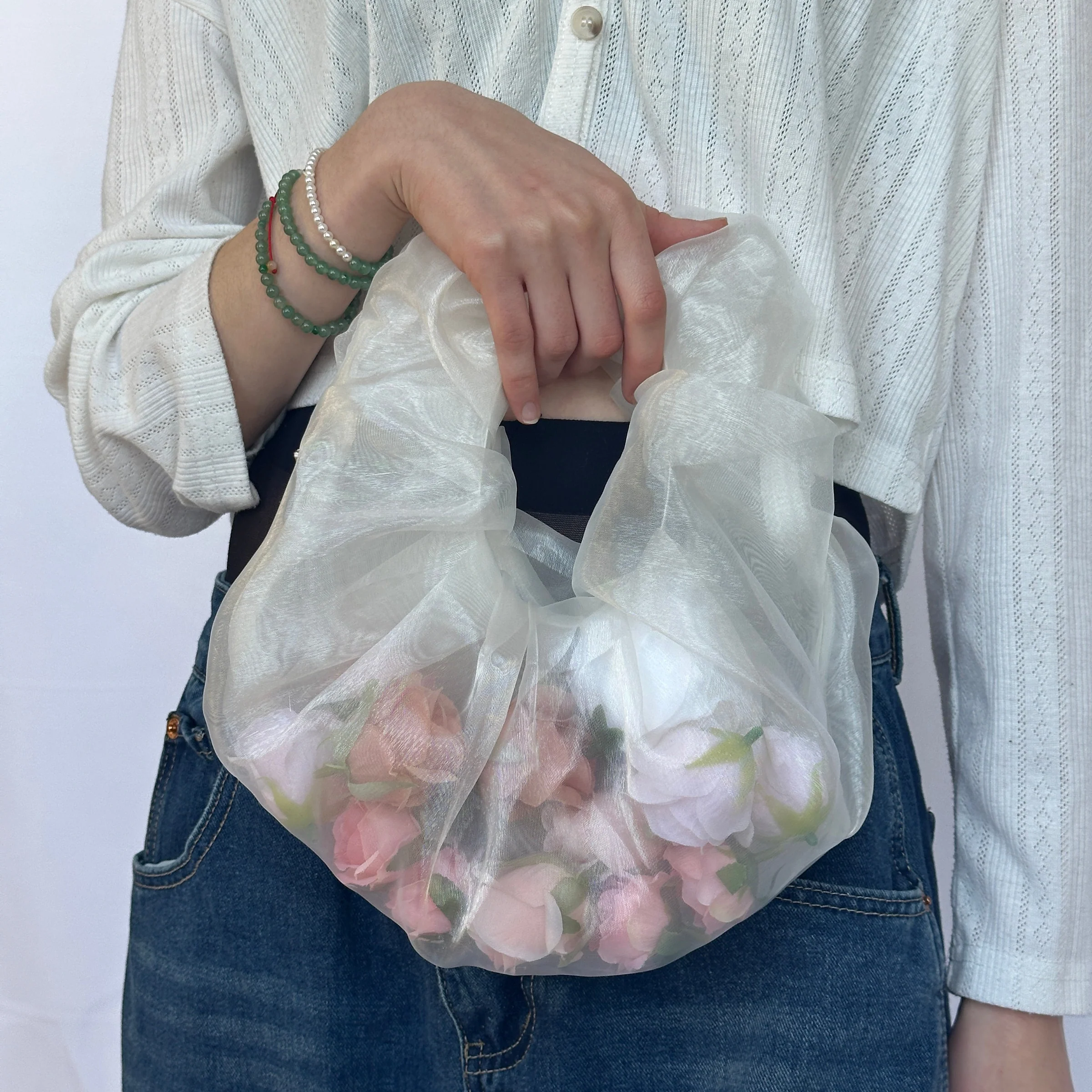 Rose Baby Bag - Image 5