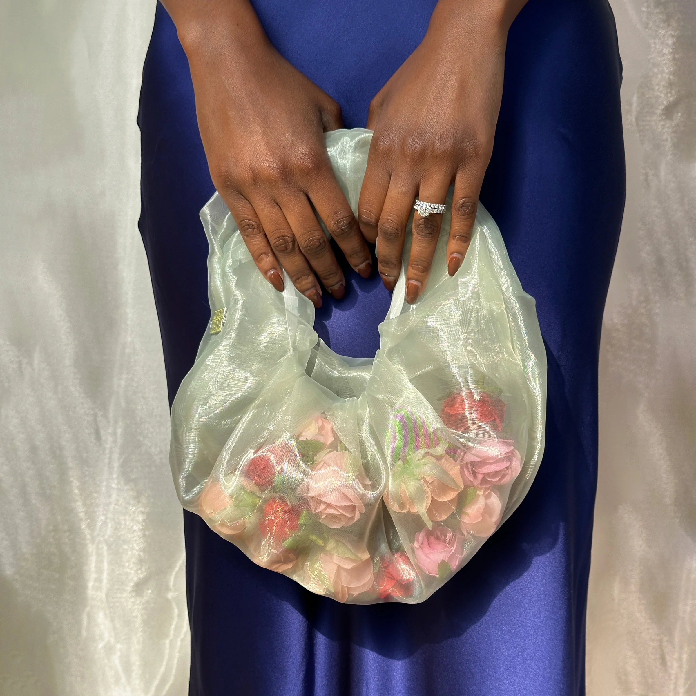 Rose Baby Bag - Image 8