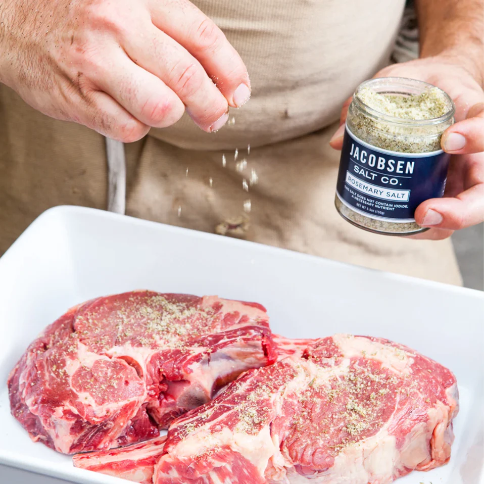 Rosemary Sea Salt - Image 3