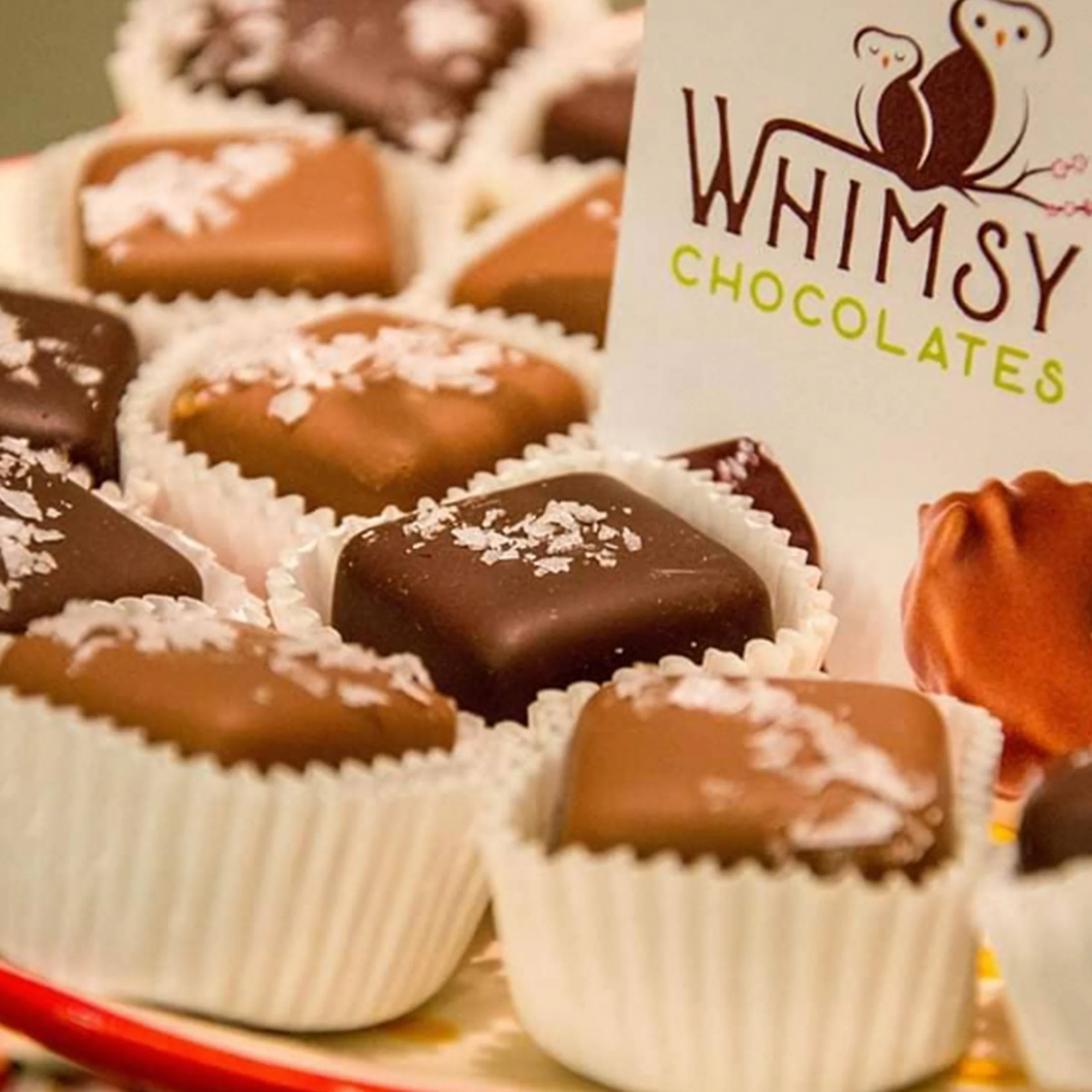 Salted Caramels, 6pc. - Image 3