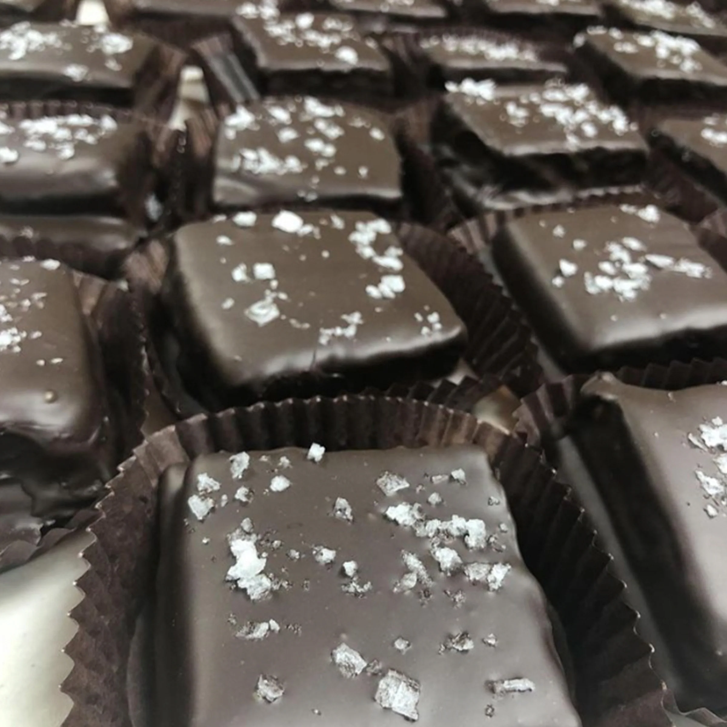 Salted Caramels, 6pc. - Image 5