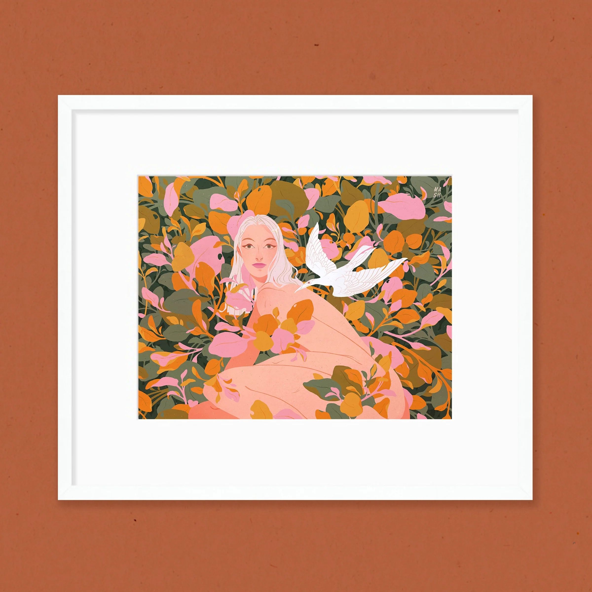 Samantha Mash: Rest and Regrowth Print - Image 2
