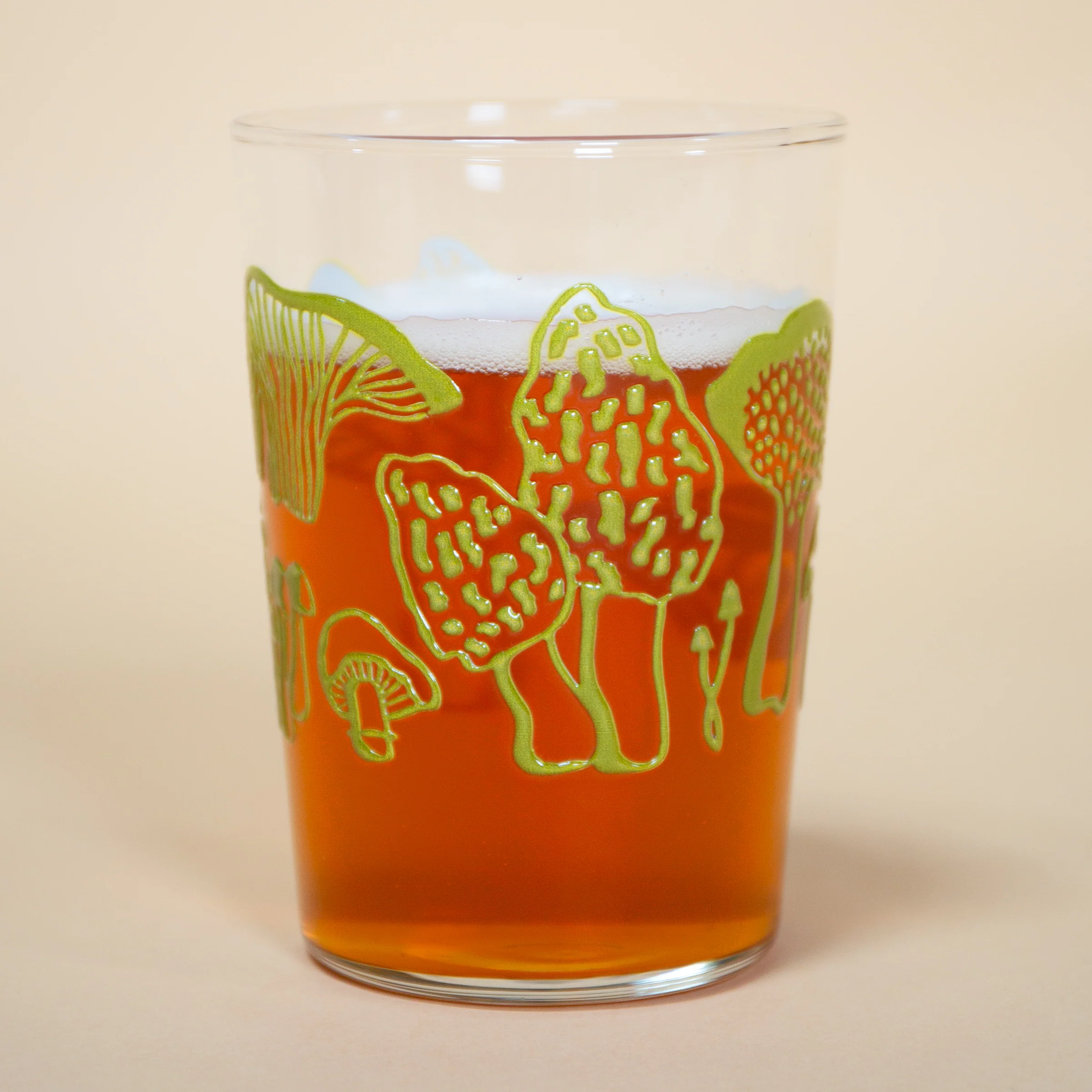 Shrooms Embossed Tumbler - Image 3