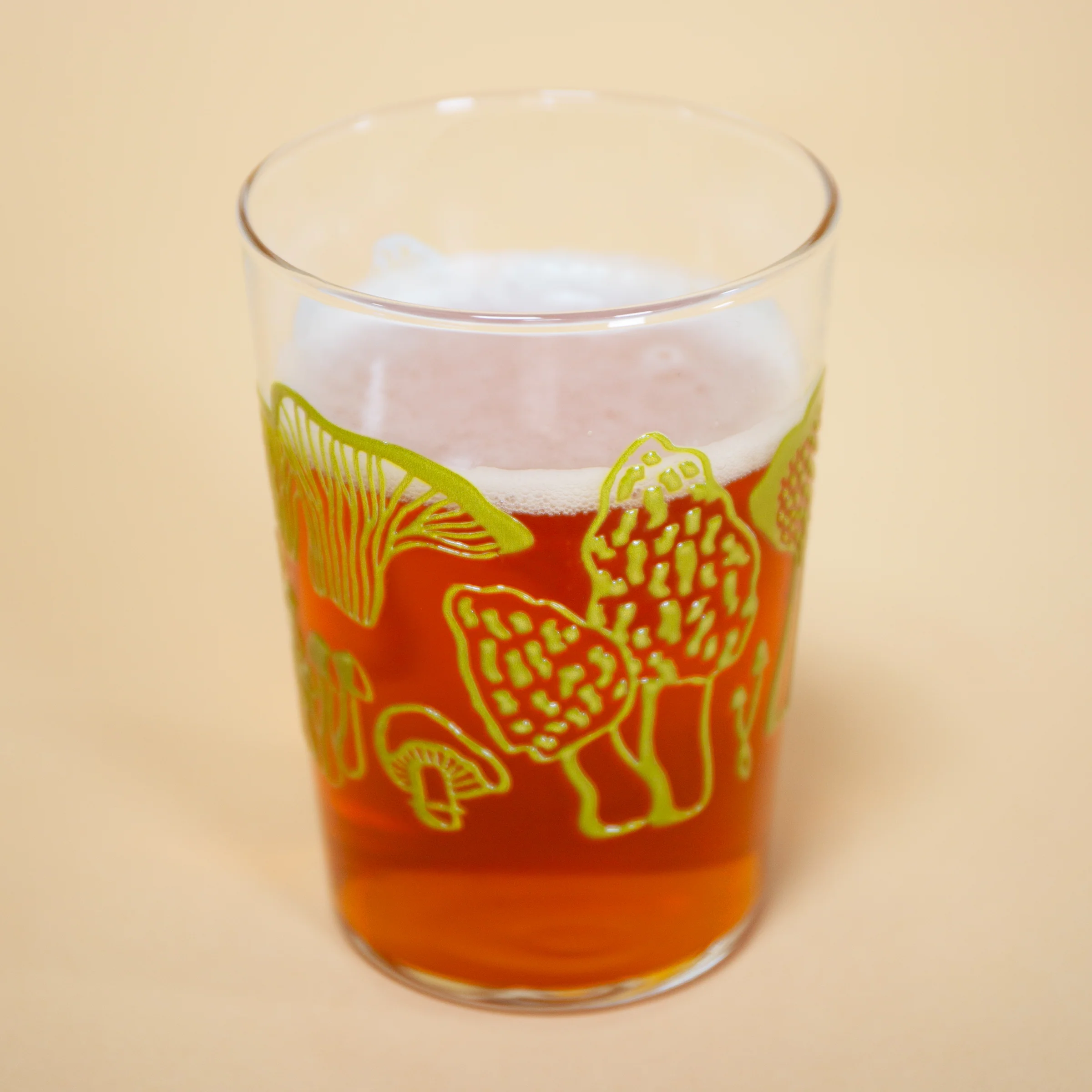 Shrooms Embossed Tumbler - Image 4