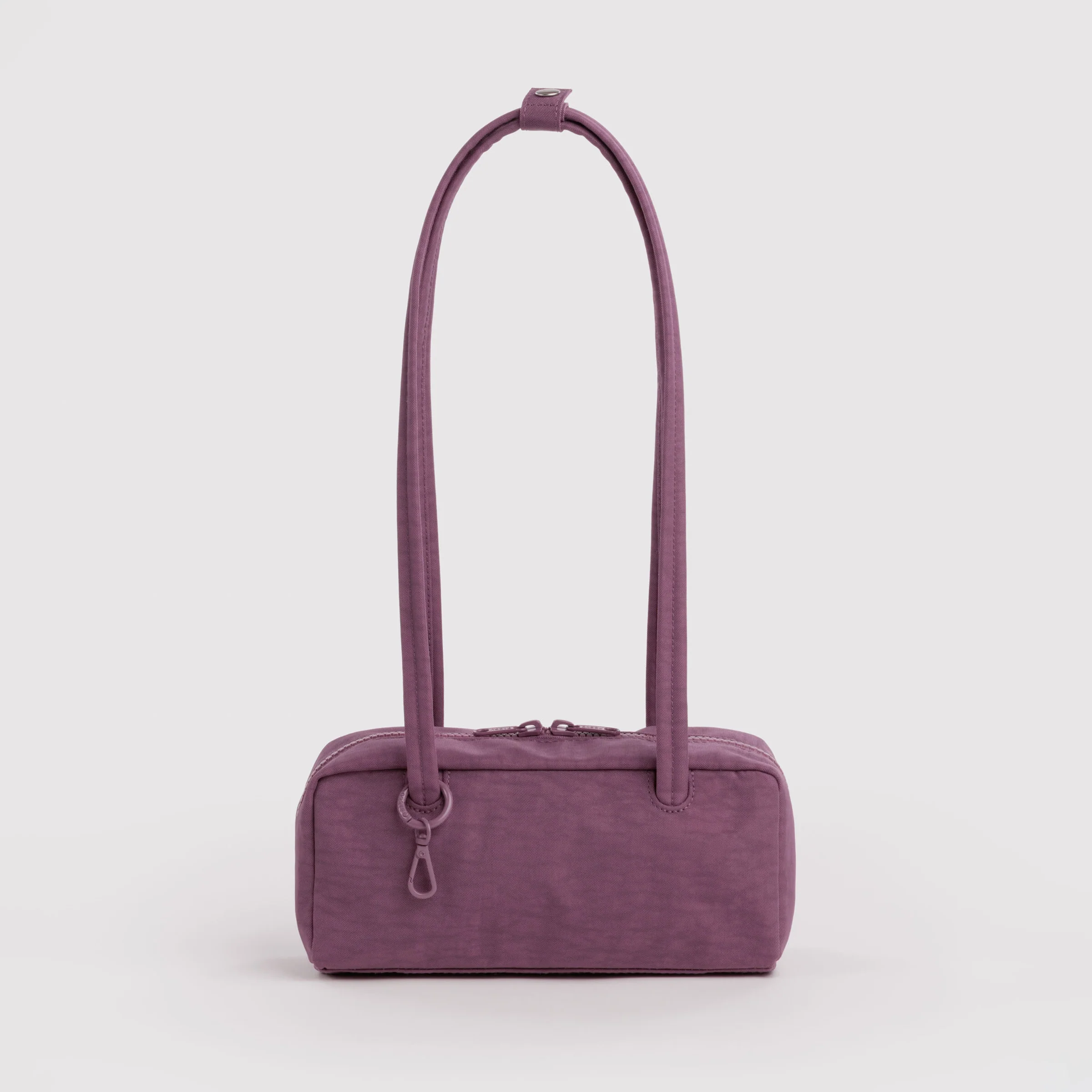 Small Nylon Bowler Bag