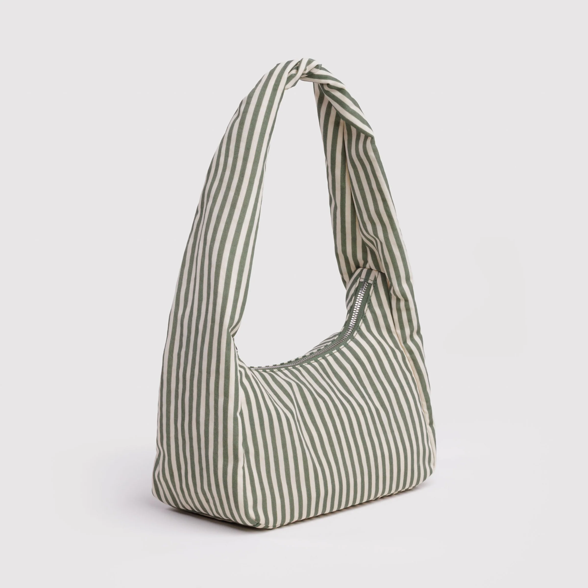 Small Nylon Meringue Bag - Image 10