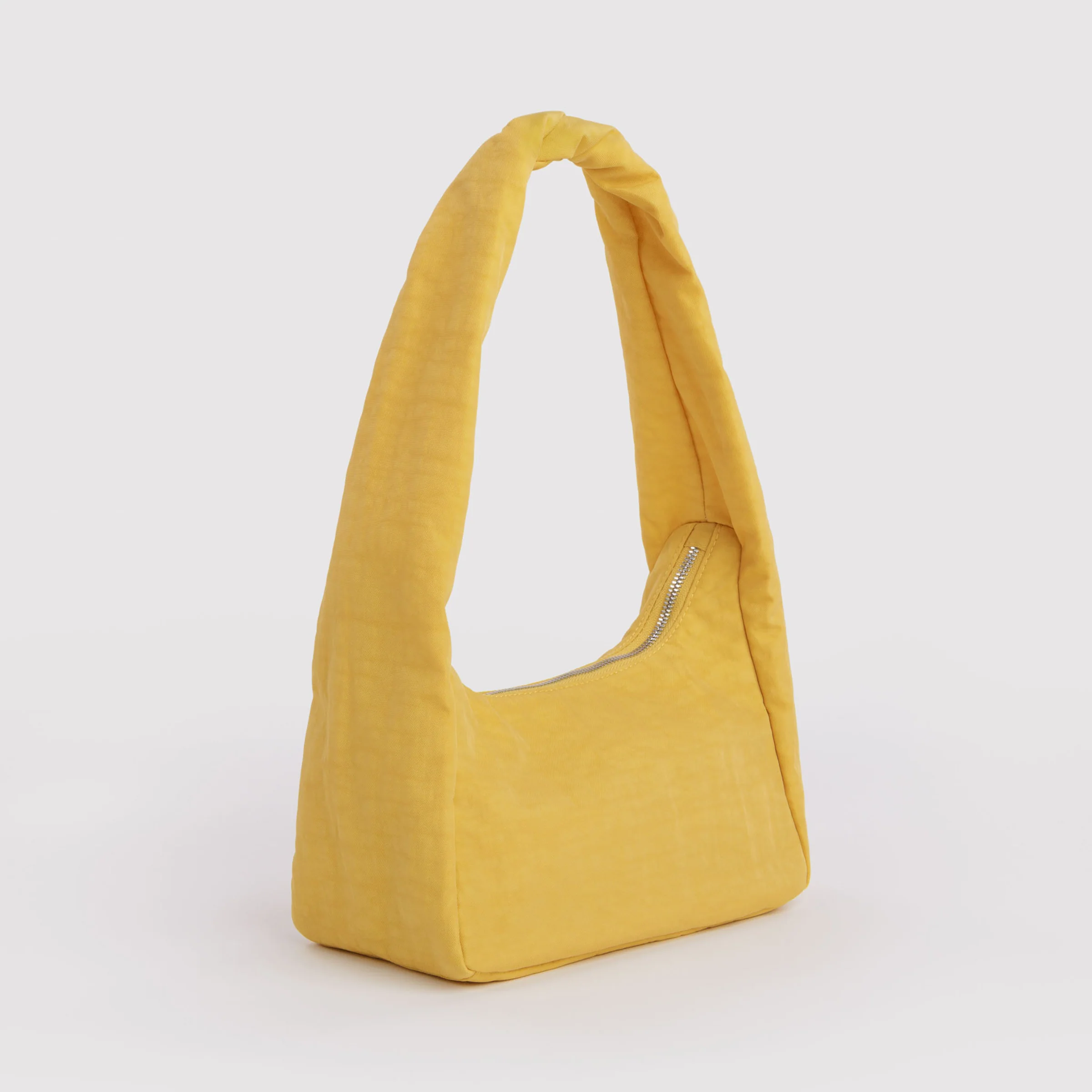 Small Nylon Meringue Bag - Image 17