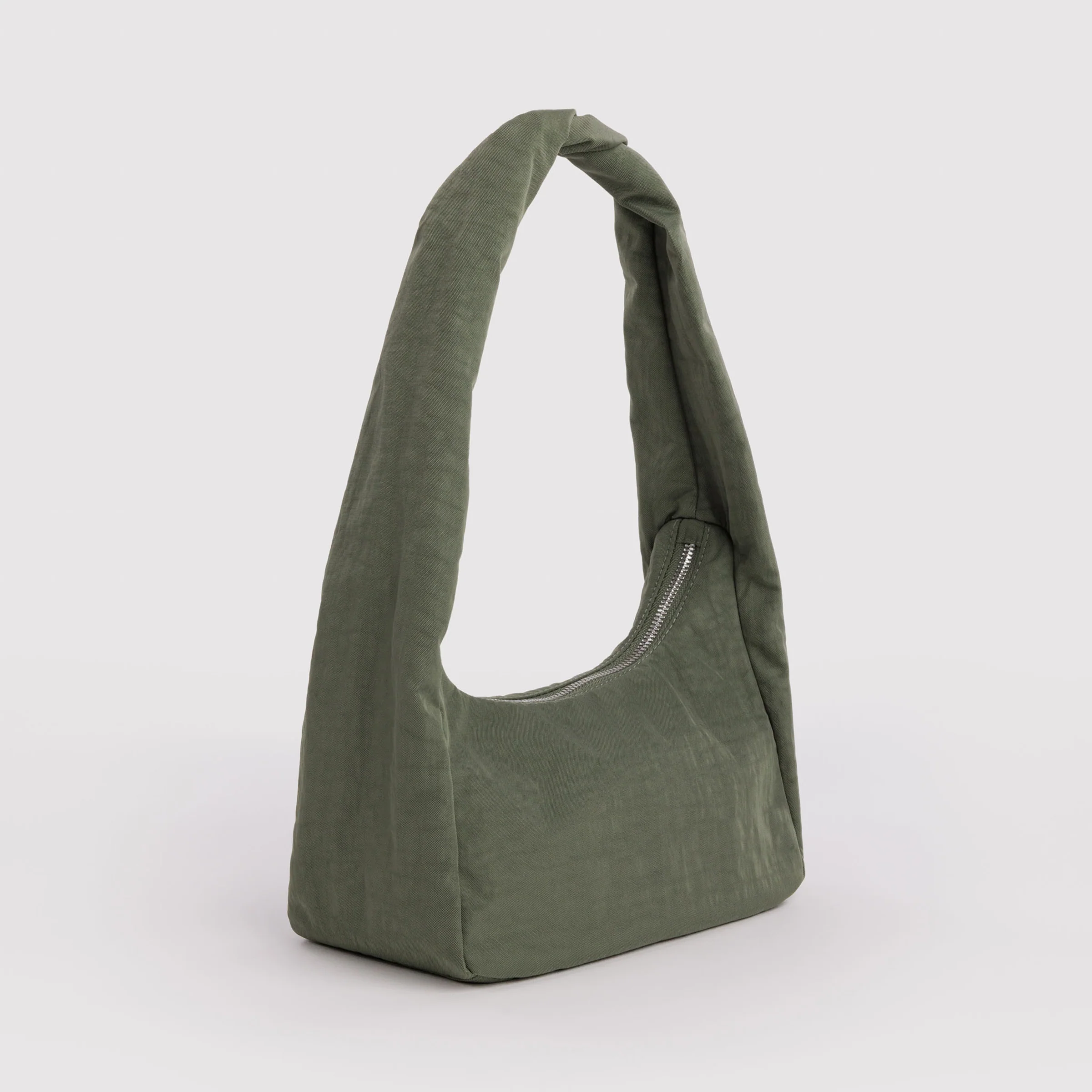Small Nylon Meringue Bag - Image 3