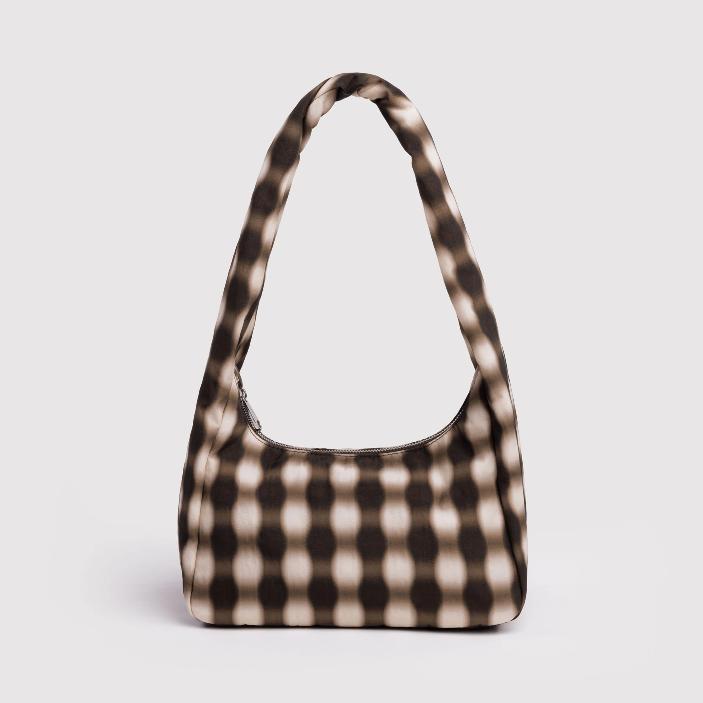 Small Nylon Meringue Bag - Image 4