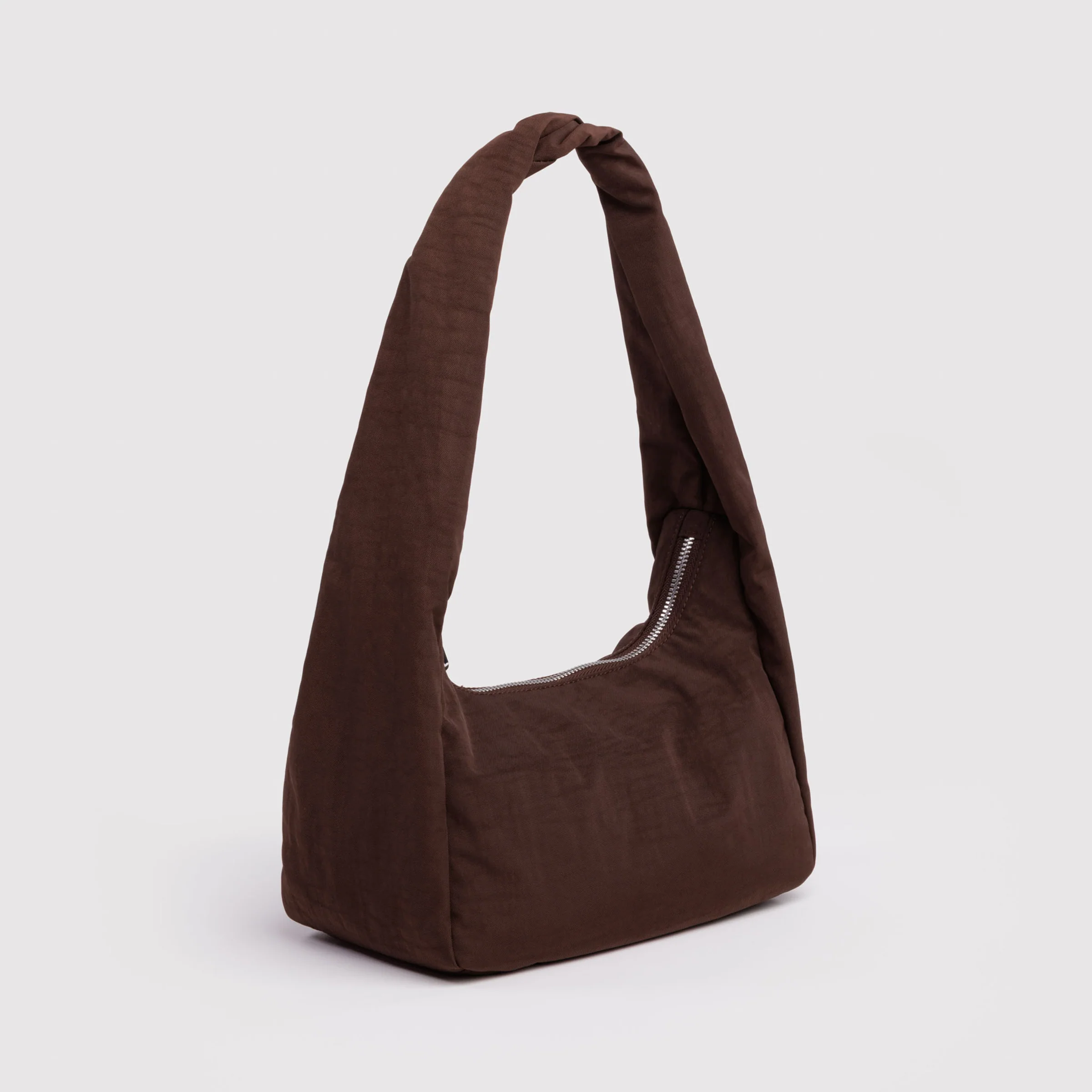 Small Nylon Meringue Bag - Image 8