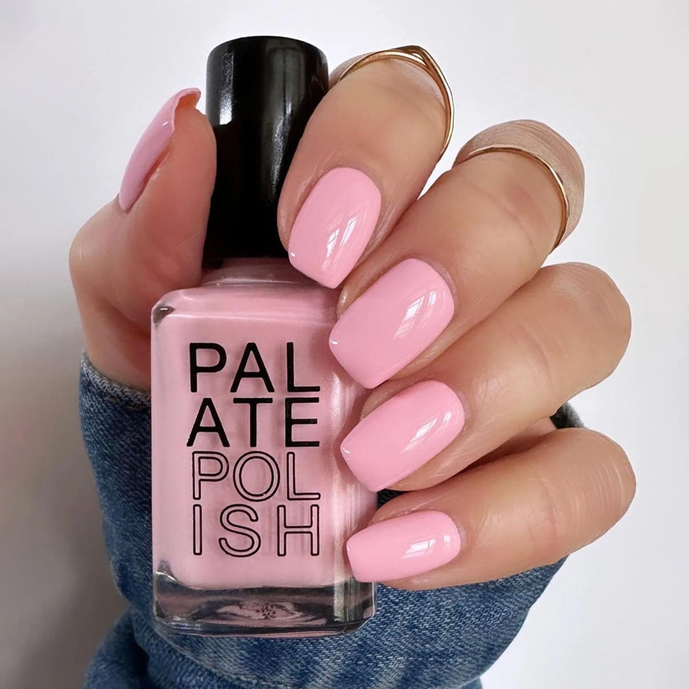 Strawberry Milk Nail Polish - Image 3