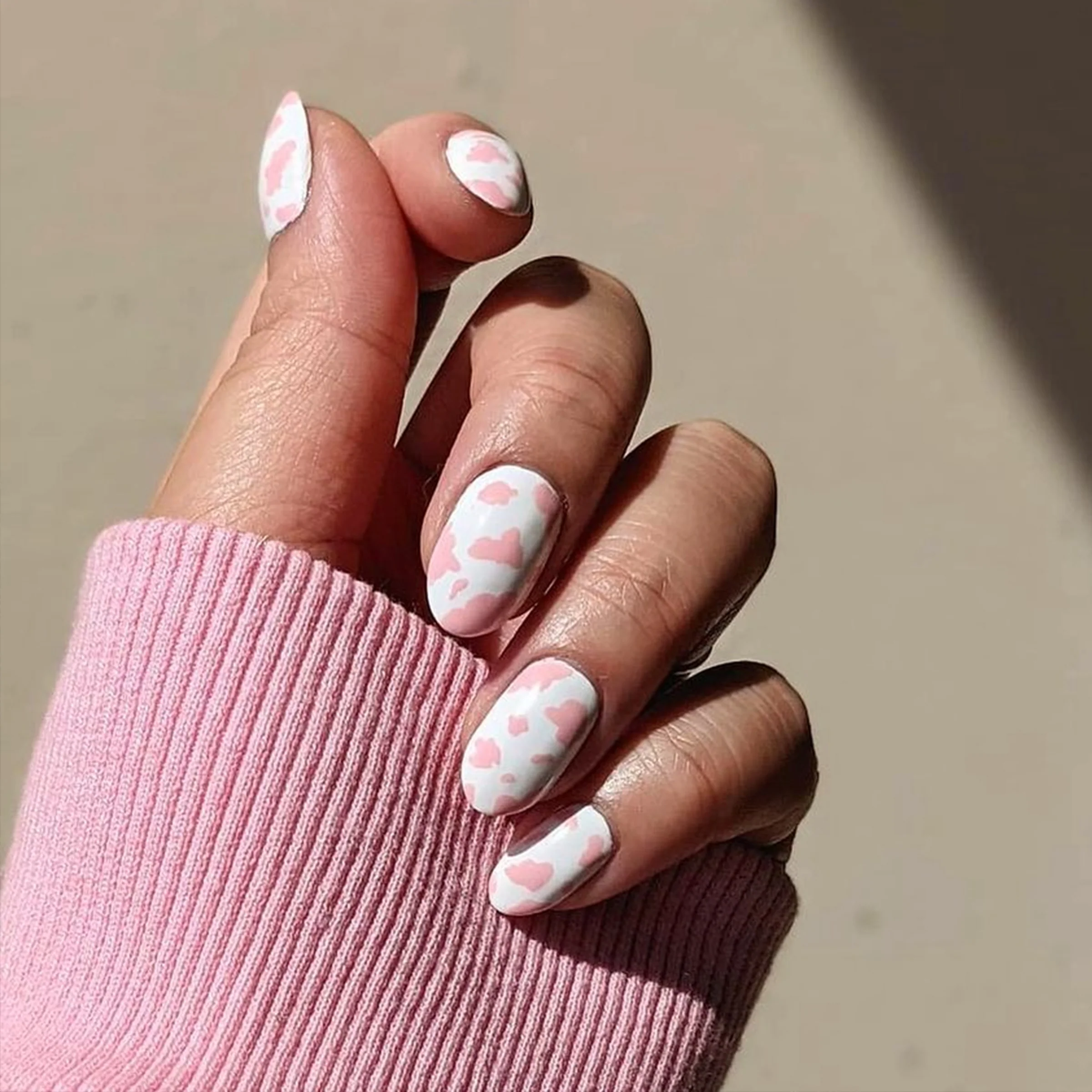Strawberry Milk Nail Polish - Image 5